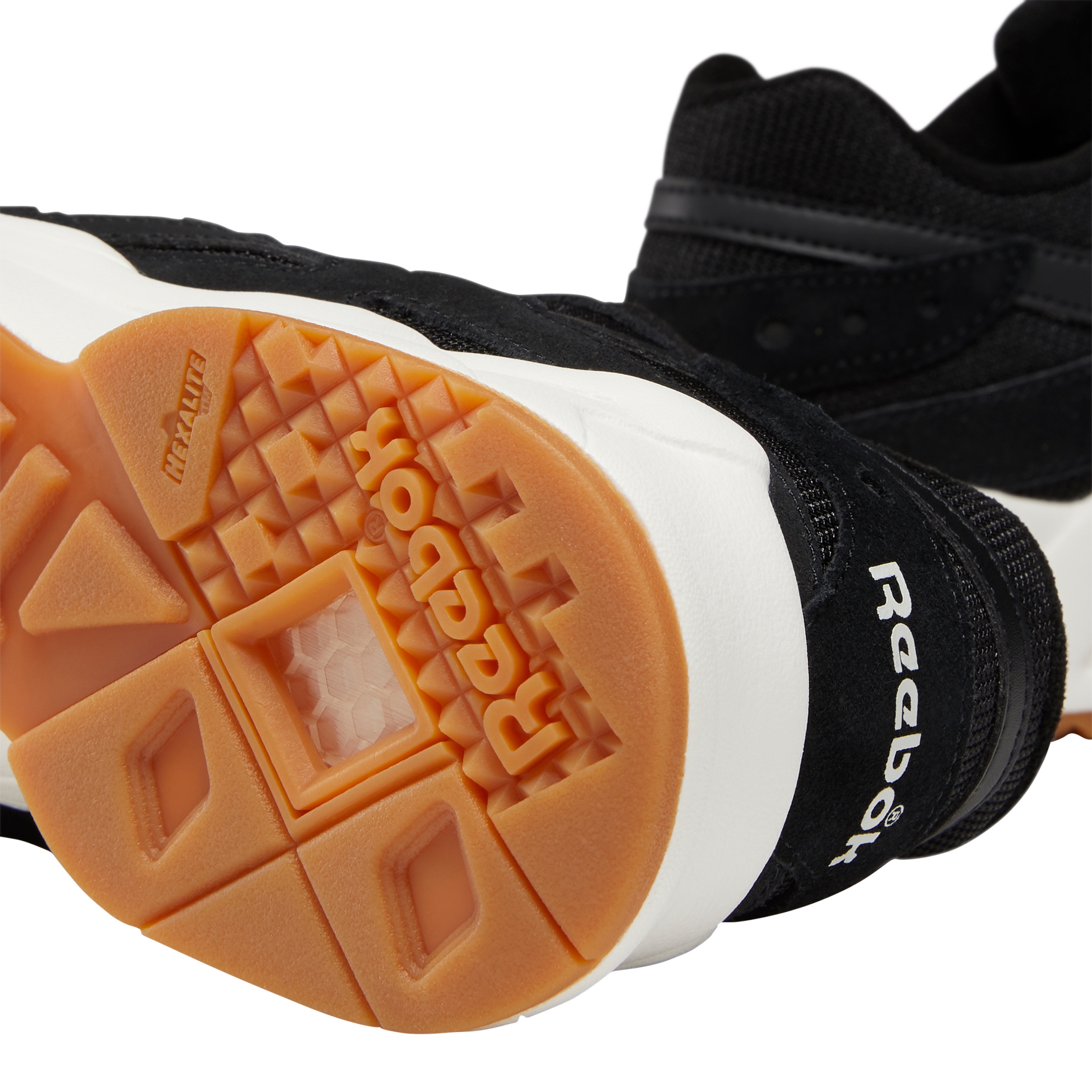 Reebok Aztrek 96 Siyah Unisex Spor Ayakkabı