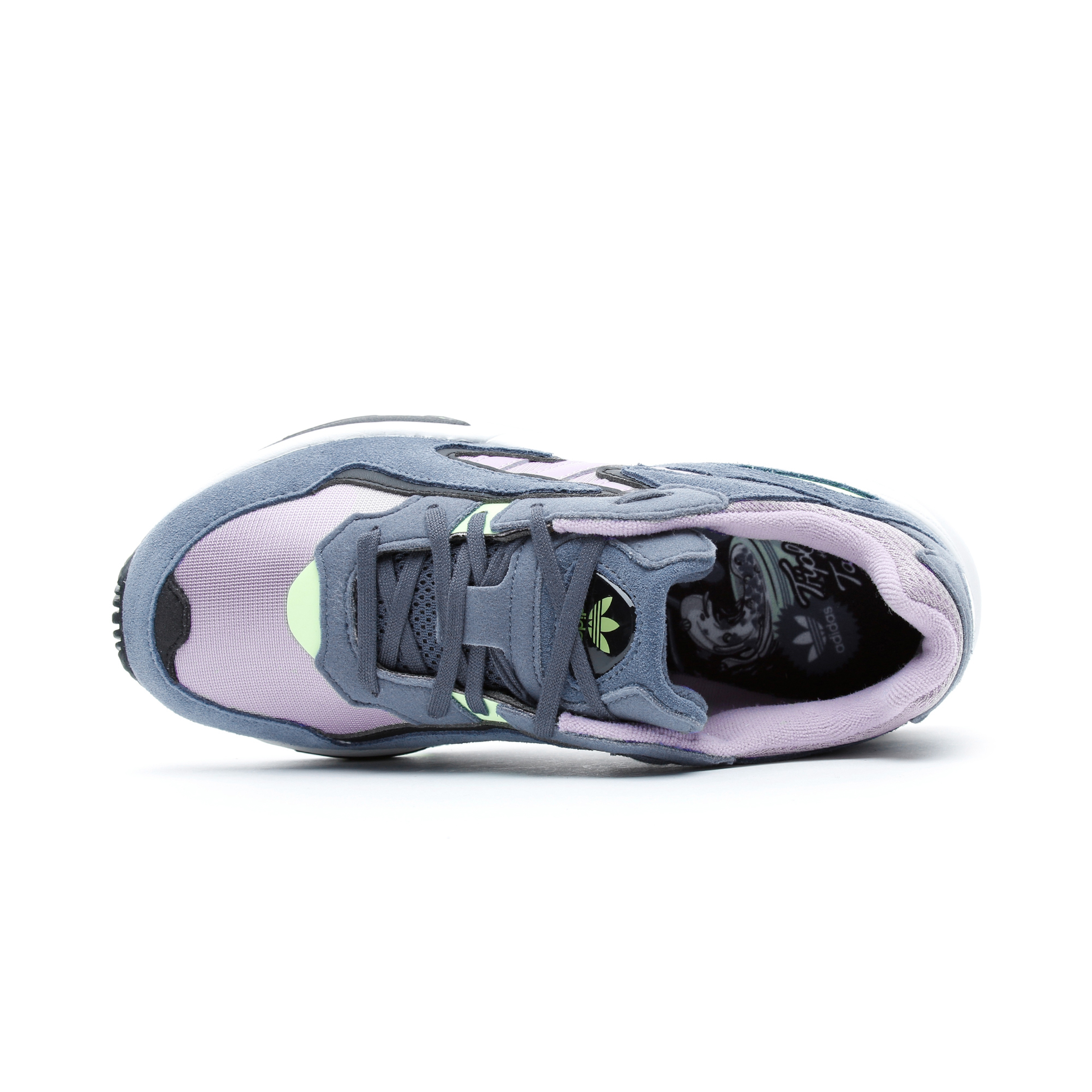 adidas Yung-96 Chasm Gri Unisex Spor Ayakkabı