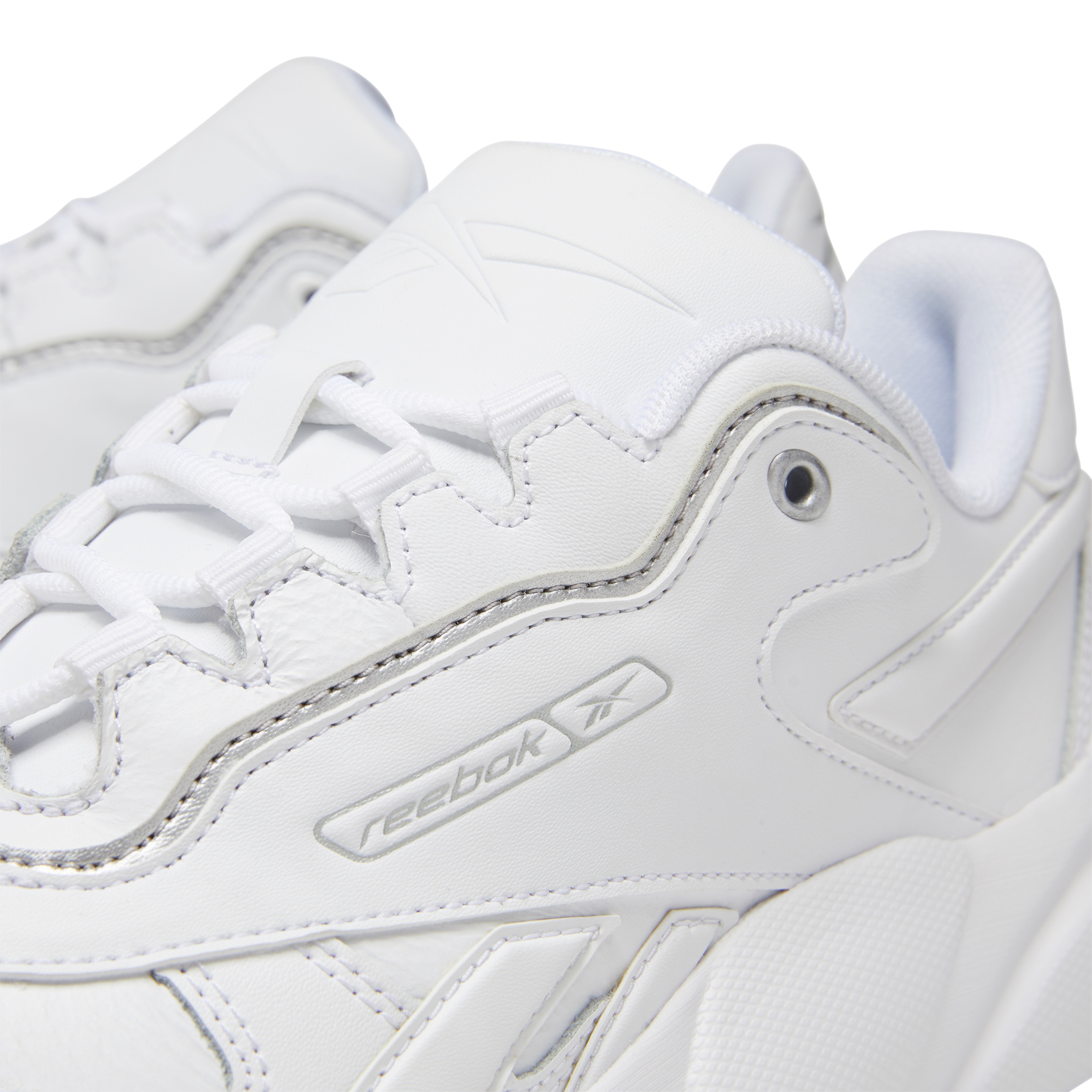 Reebok Premier Classic Leather Kadın Beyaz Spor Ayakkabı