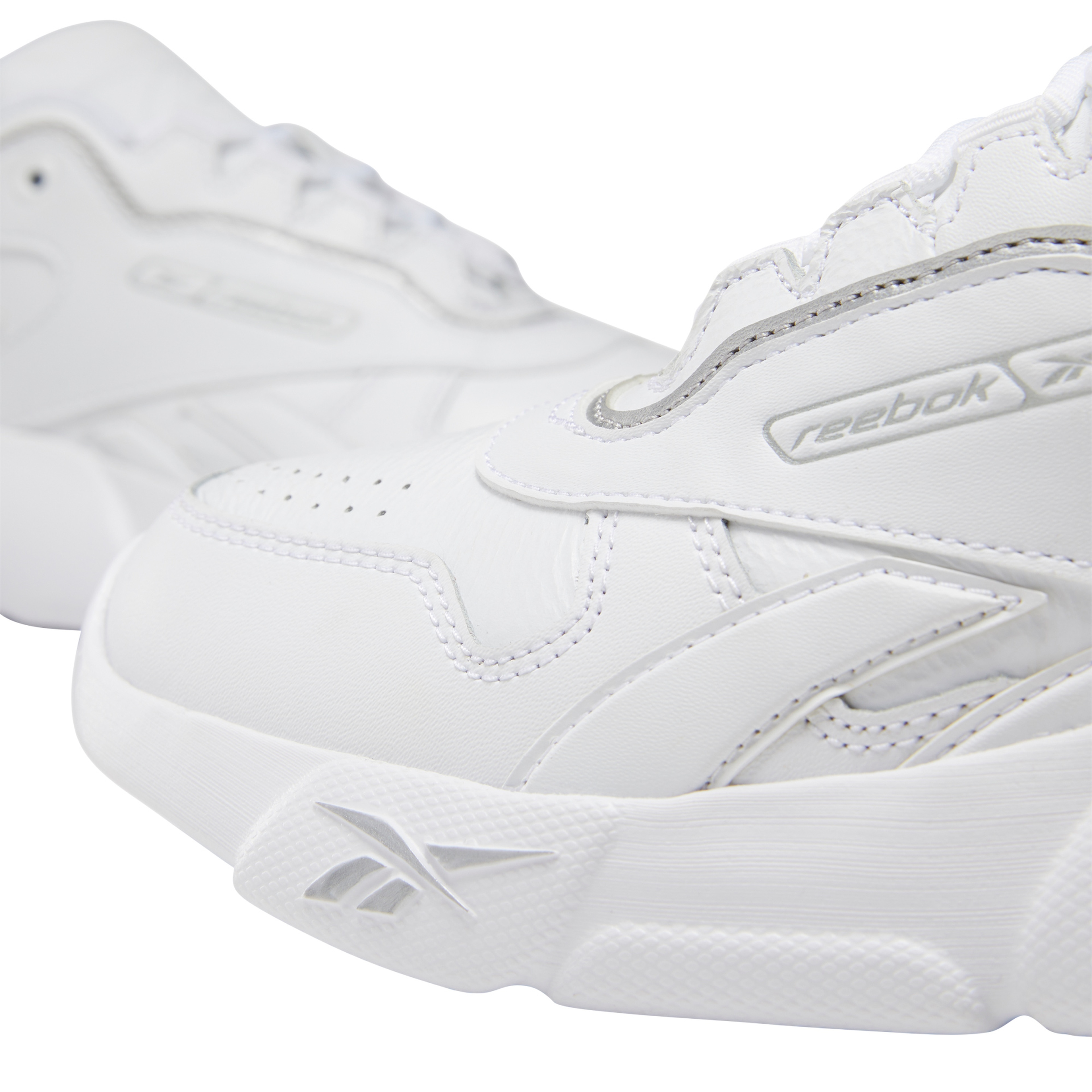 Reebok Premier Classic Leather Kadın Beyaz Spor Ayakkabı