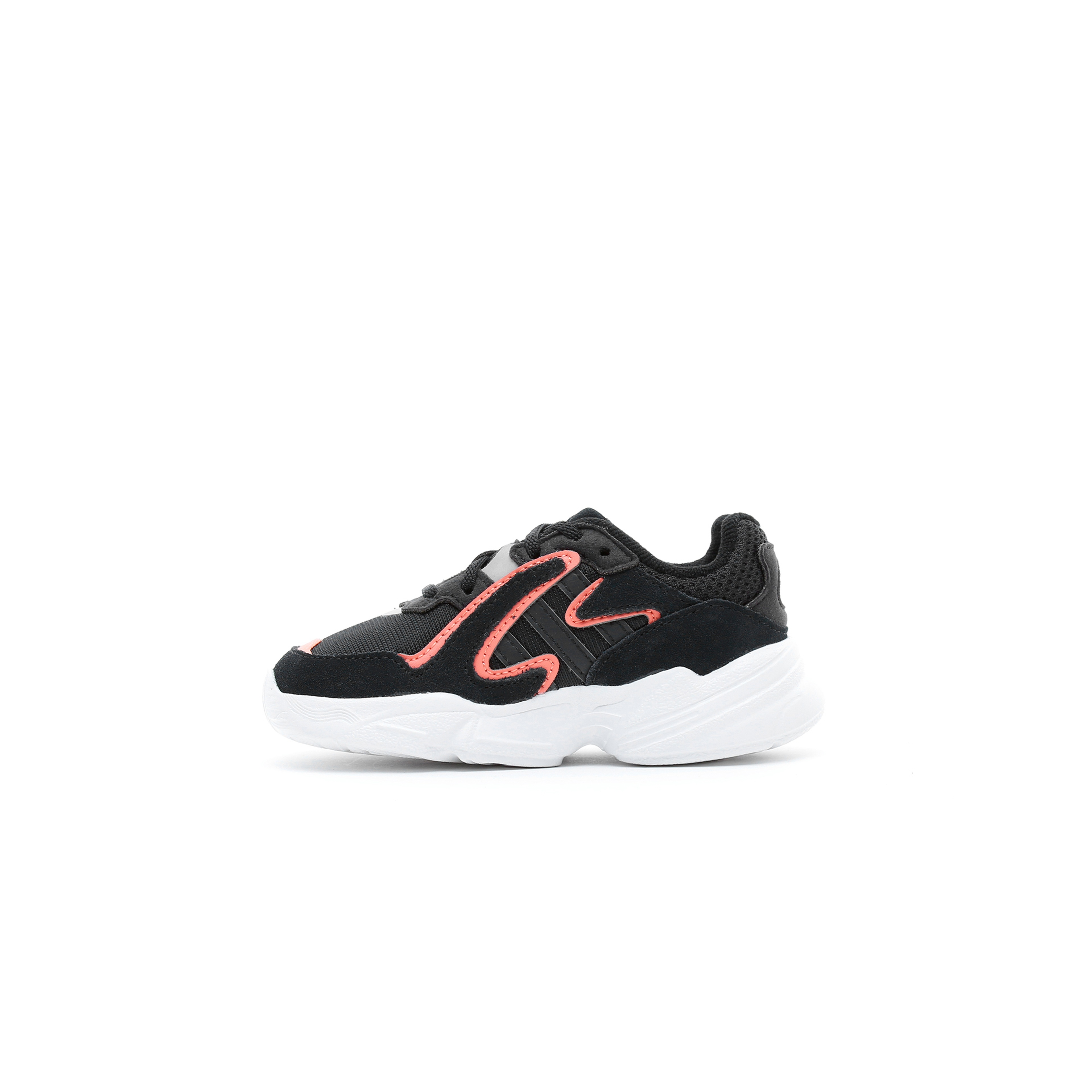 adidas Yung-96 Chasm EL Siyah Çocuk Spor Ayakkabı