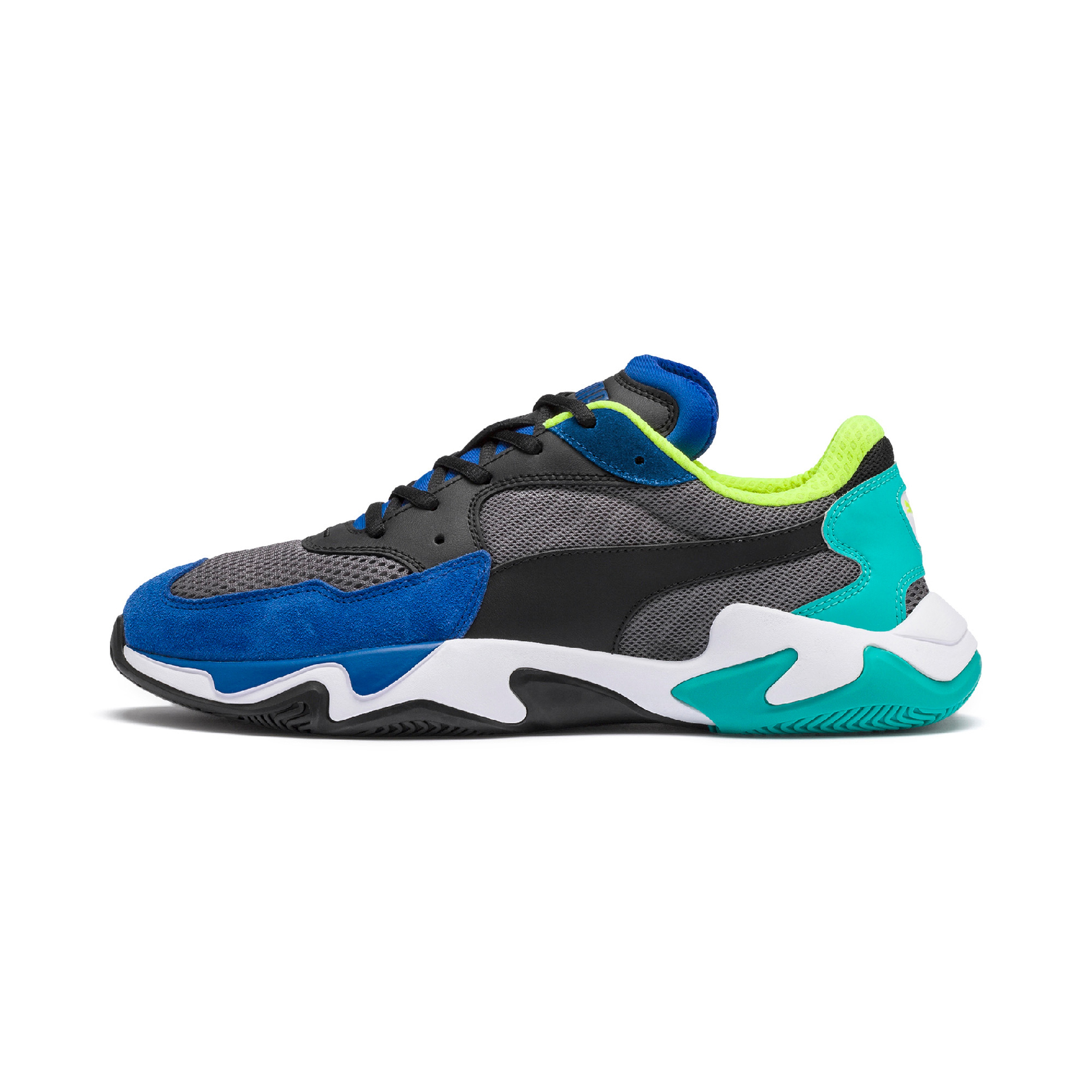 Puma Storm Origin Erkek Mavi Spor Ayakkabı