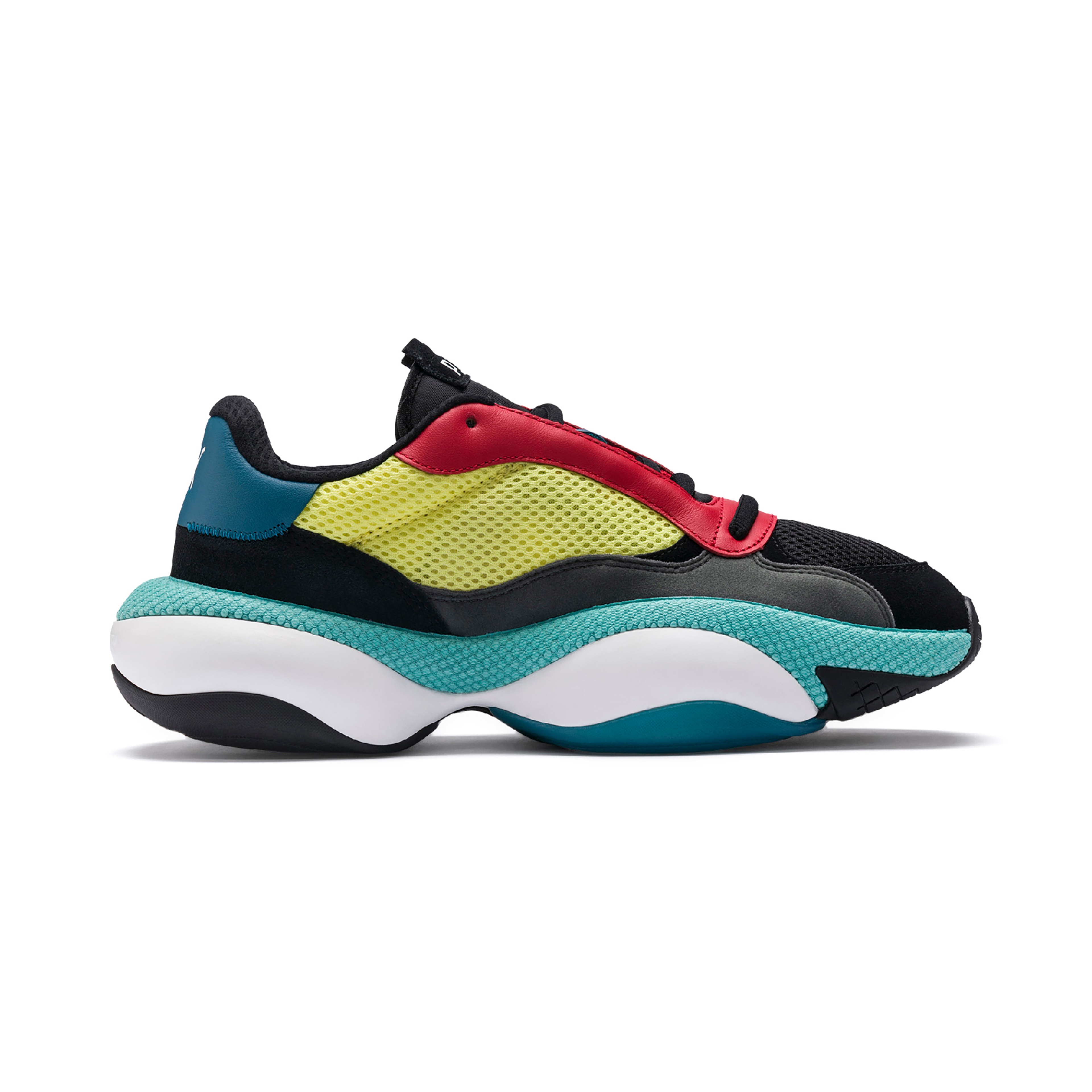 Puma Alteration Kurve Unisex Renkli Spor Ayakkabı