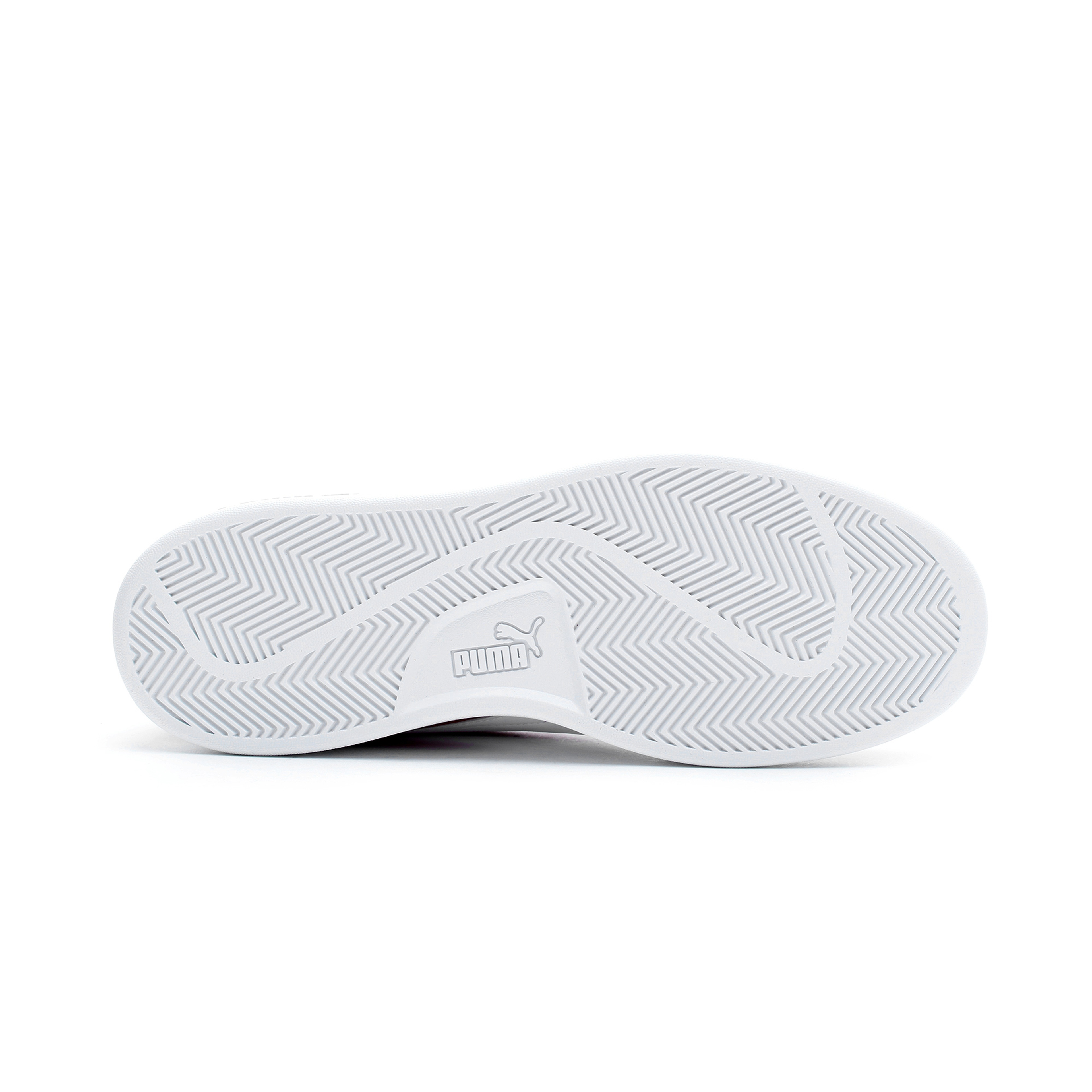 Puma Smash V2 Erkek Bordo Spor Ayakkabı