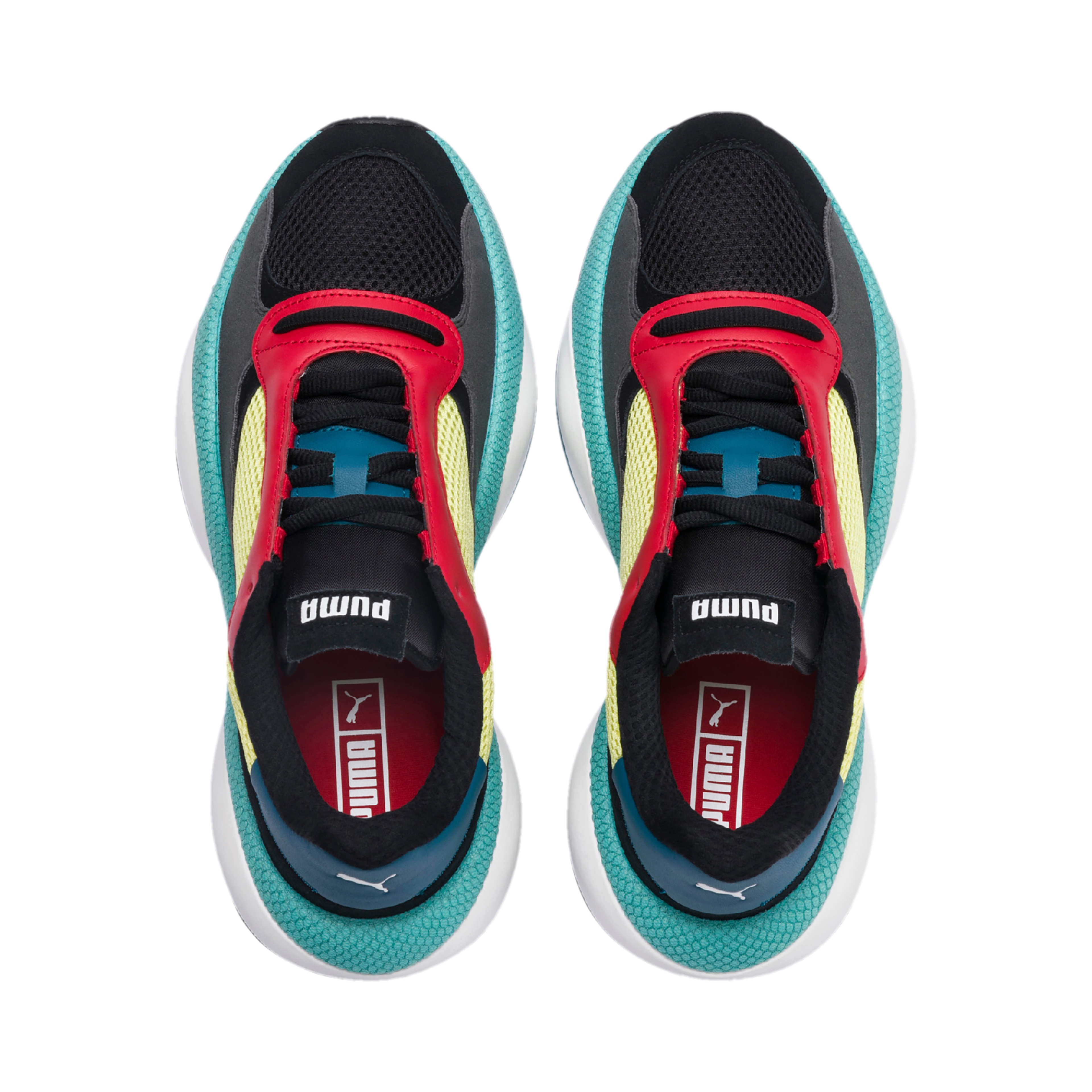 Puma Alteration Kurve Unisex Renkli Spor Ayakkabı