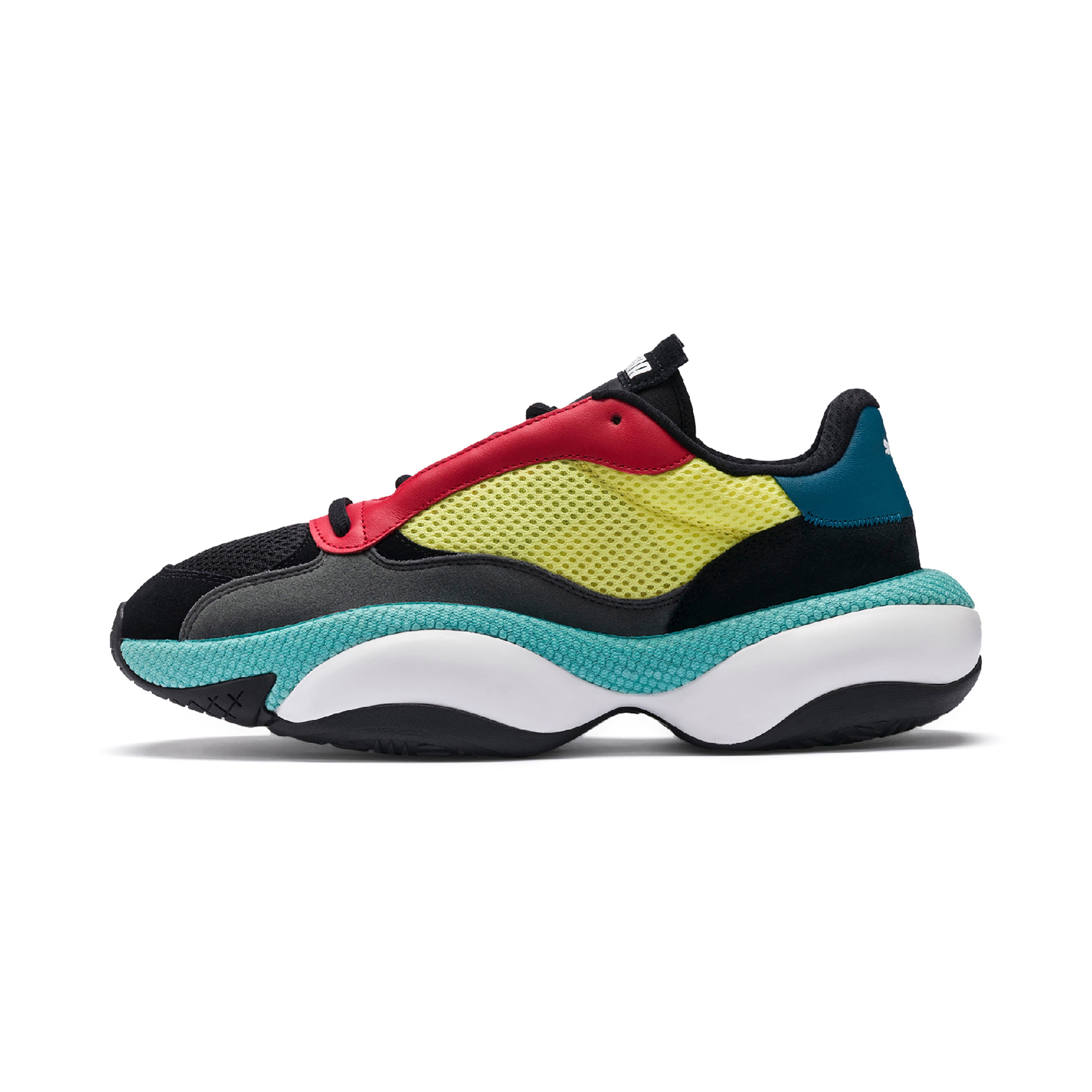 Puma Alteration Kurve Unisex Renkli Spor Ayakkabı