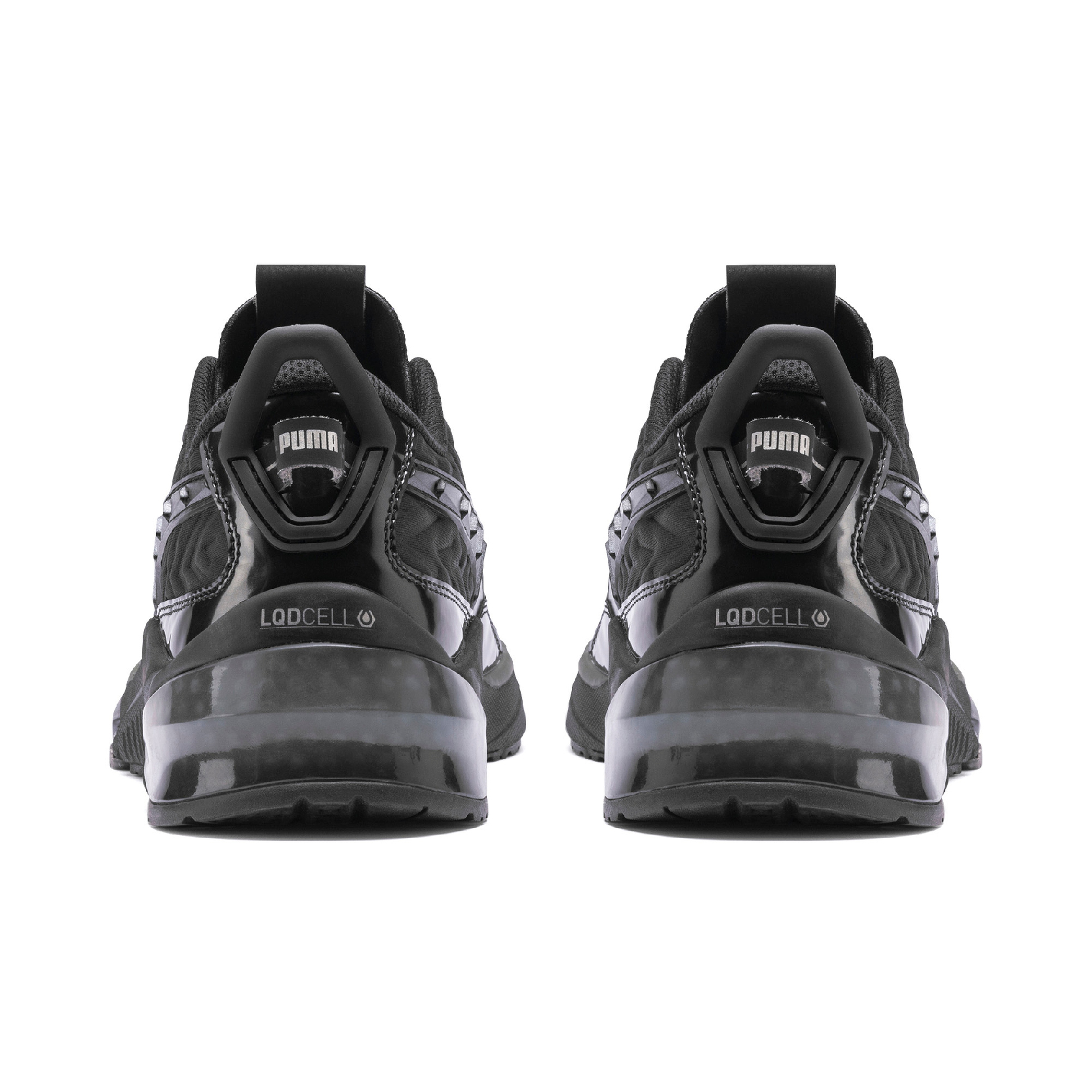 Puma LQDCell Optic Rave Erkek Siyah Spor Ayakkabı