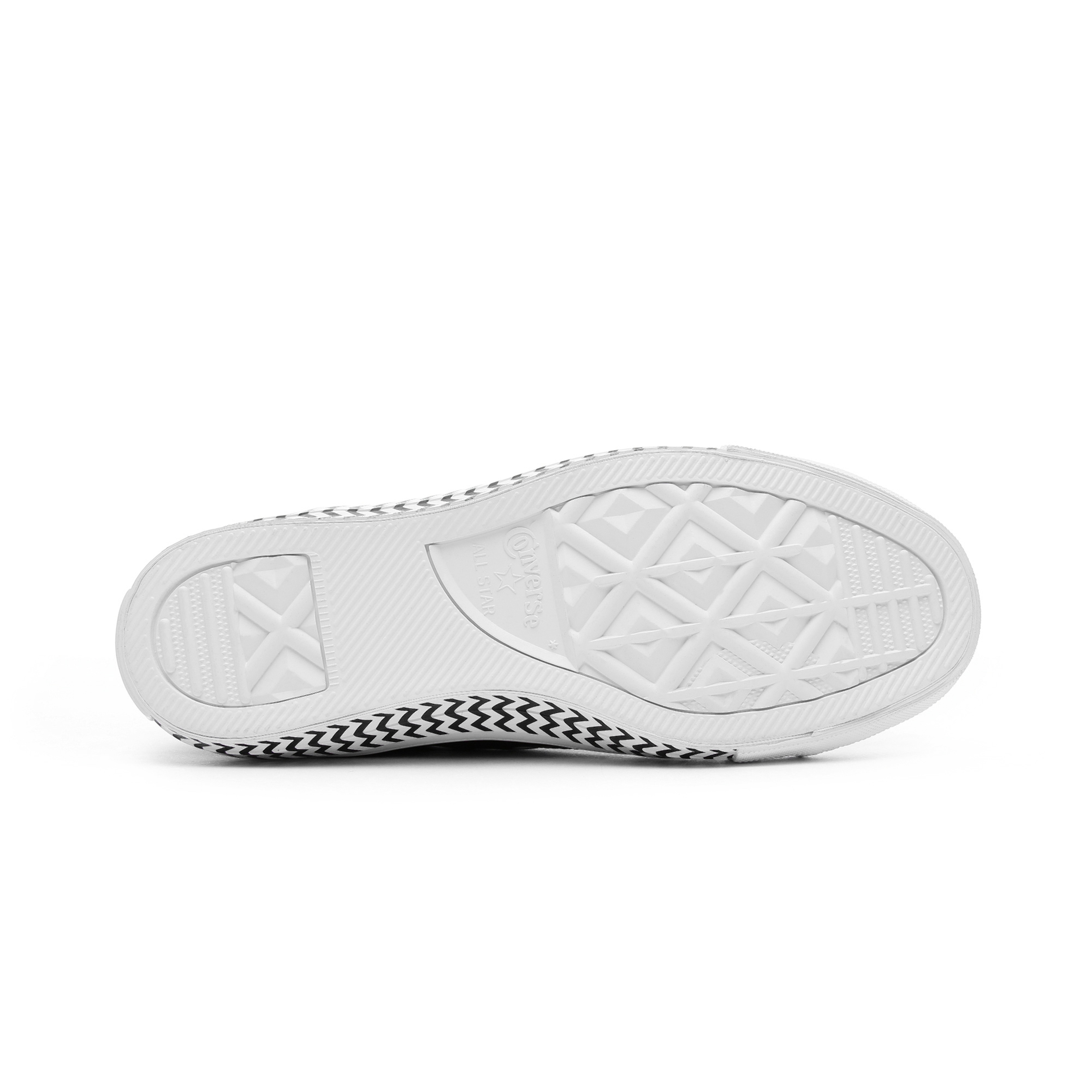 Converse Chuck Taylor All Star Hi Kadın Siyah Sneaker