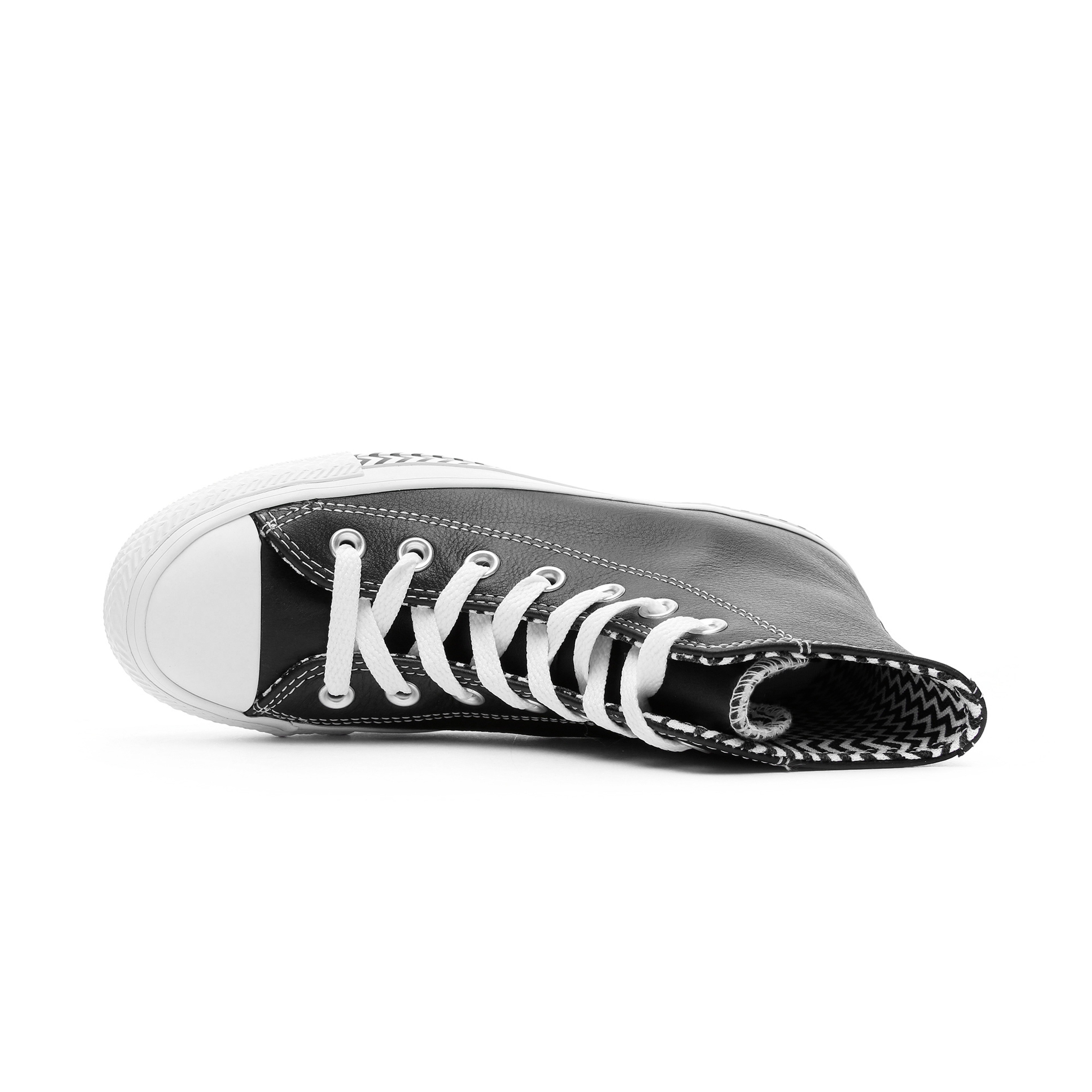 Converse Chuck Taylor All Star Hi Kadın Siyah Sneaker