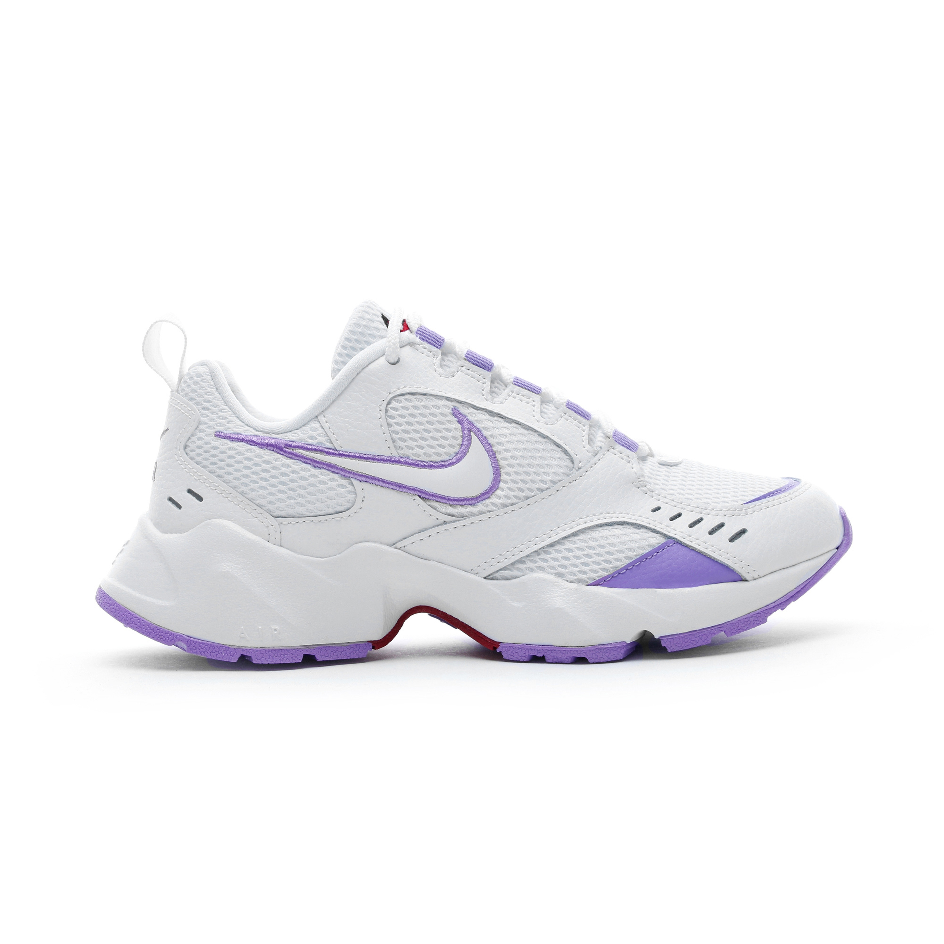 Nike Air Heights Beyaz - Mor Kadın Spor Ayakkabı