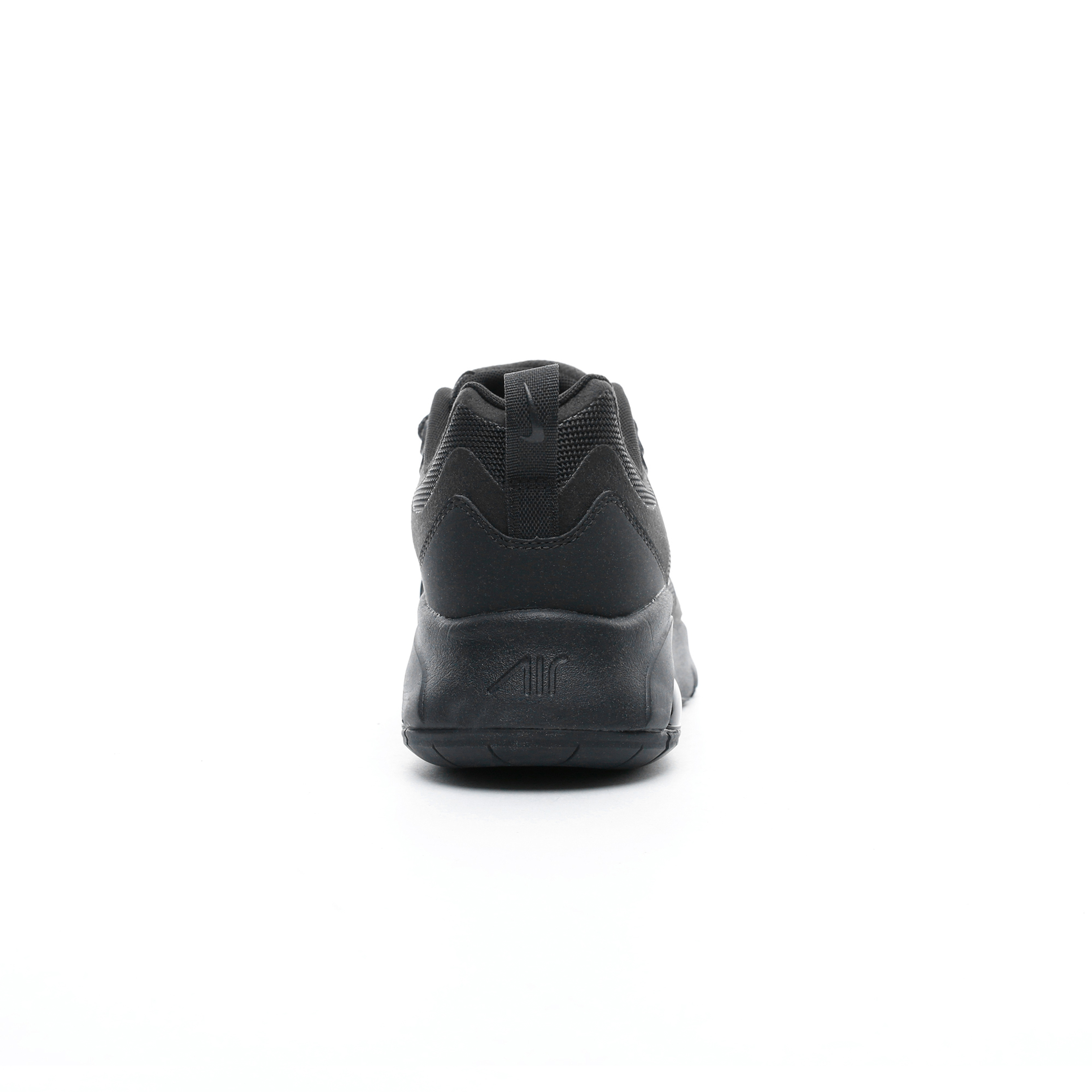 Nike Air Max 200 Siyah Erkek Spor Ayakkabı