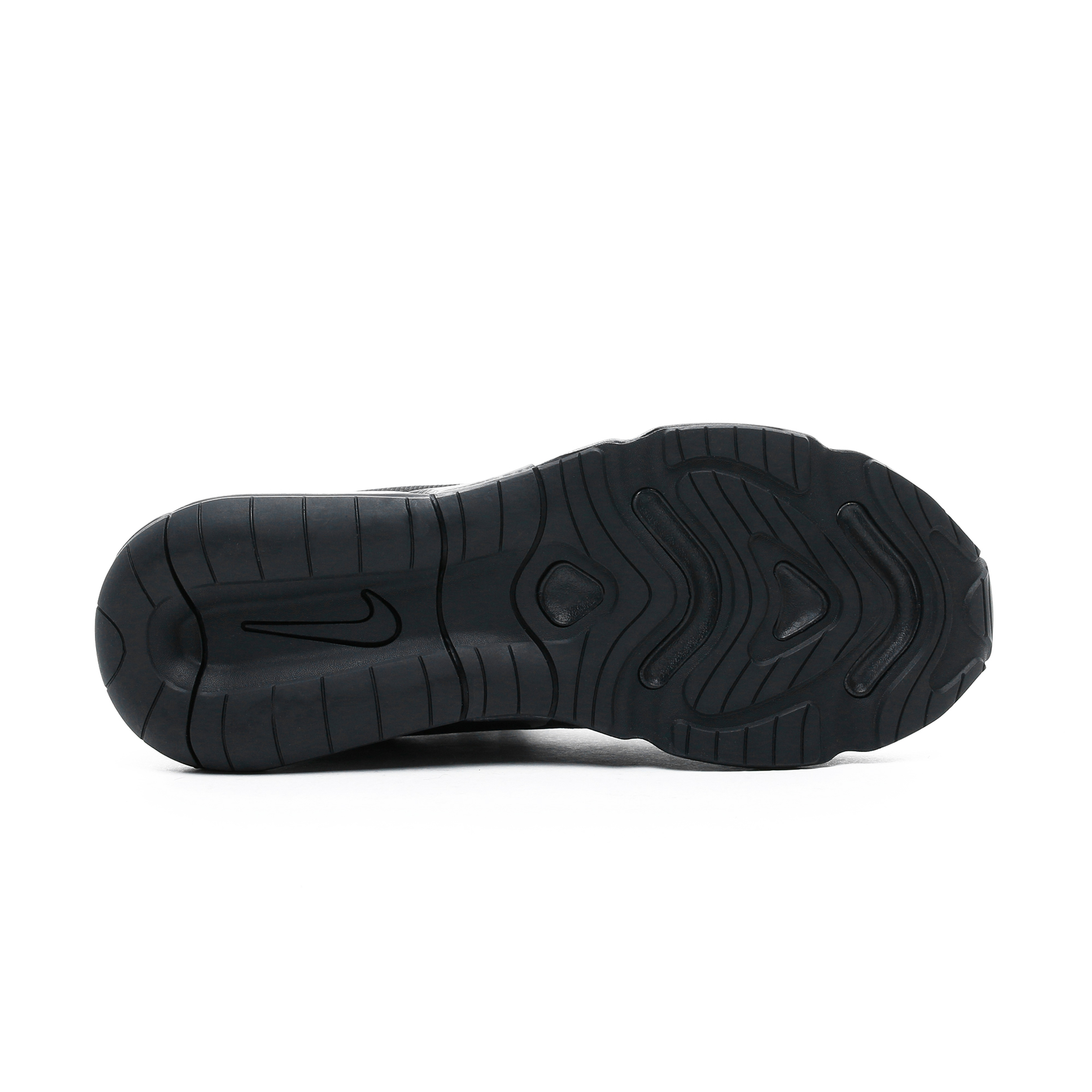 Nike Air Max 200 Siyah Erkek Spor Ayakkabı