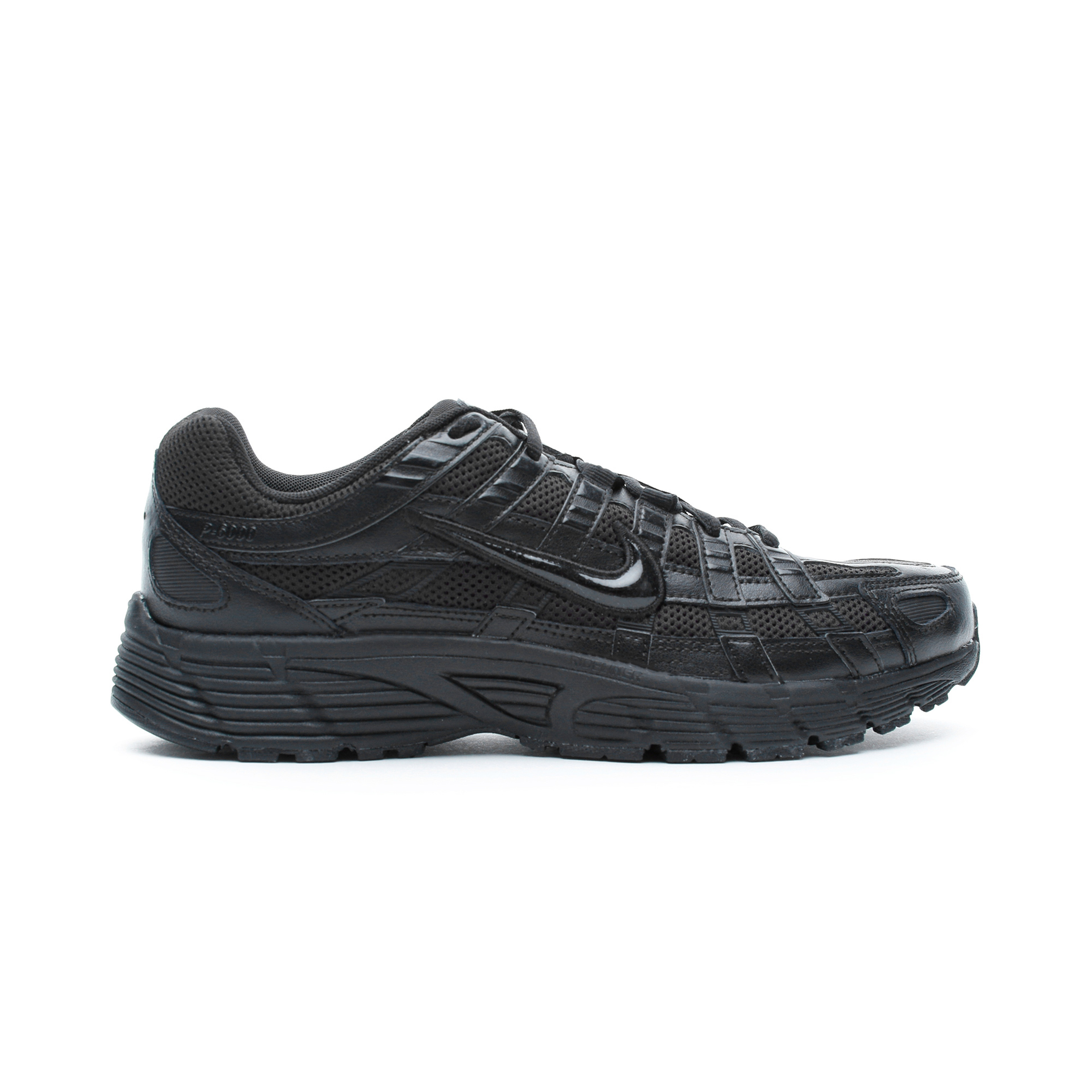 Nike P-6000 Siyah Erkek Spor Ayakkabı