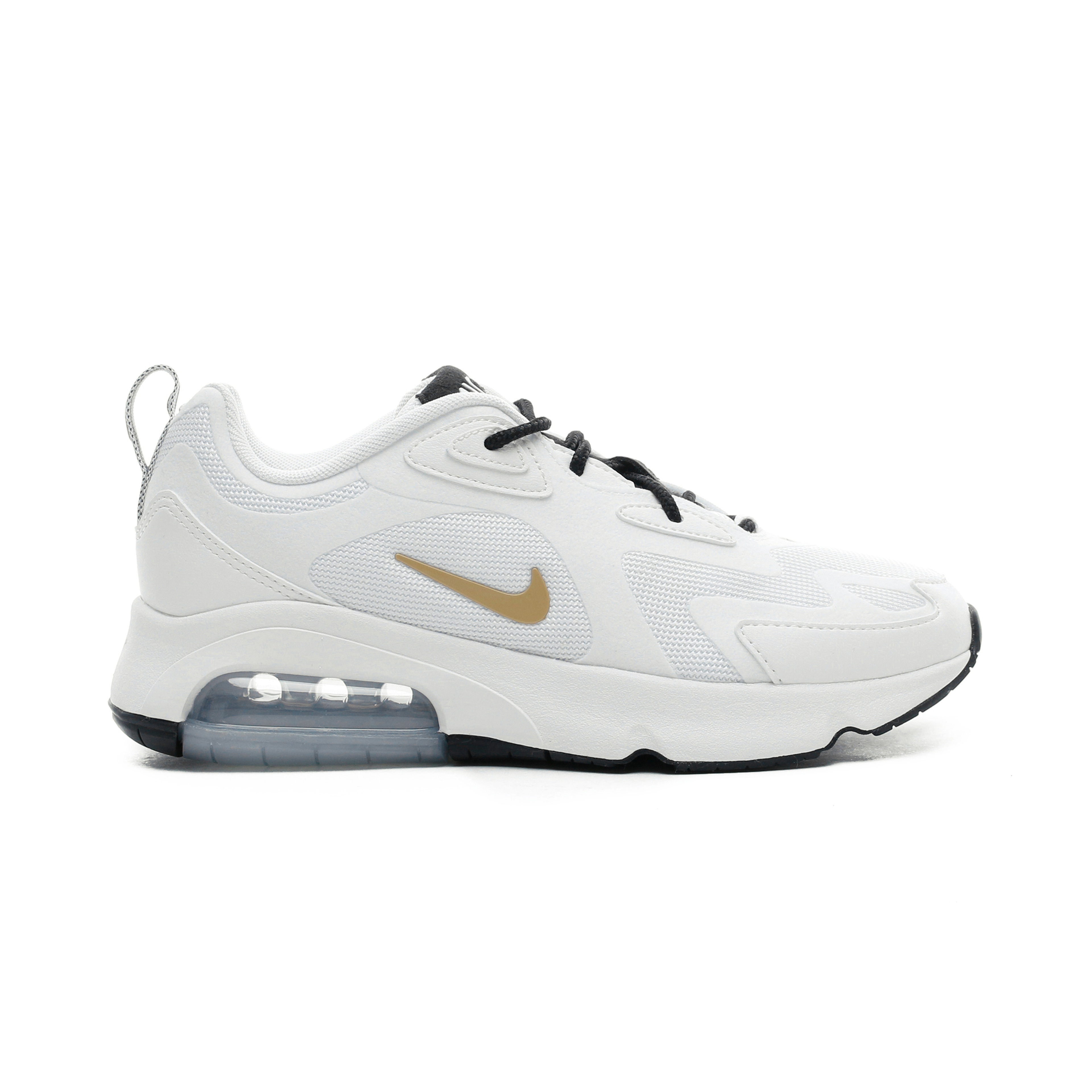 Nike Air Max 200 Beyaz Kadın Spor Ayakkabı