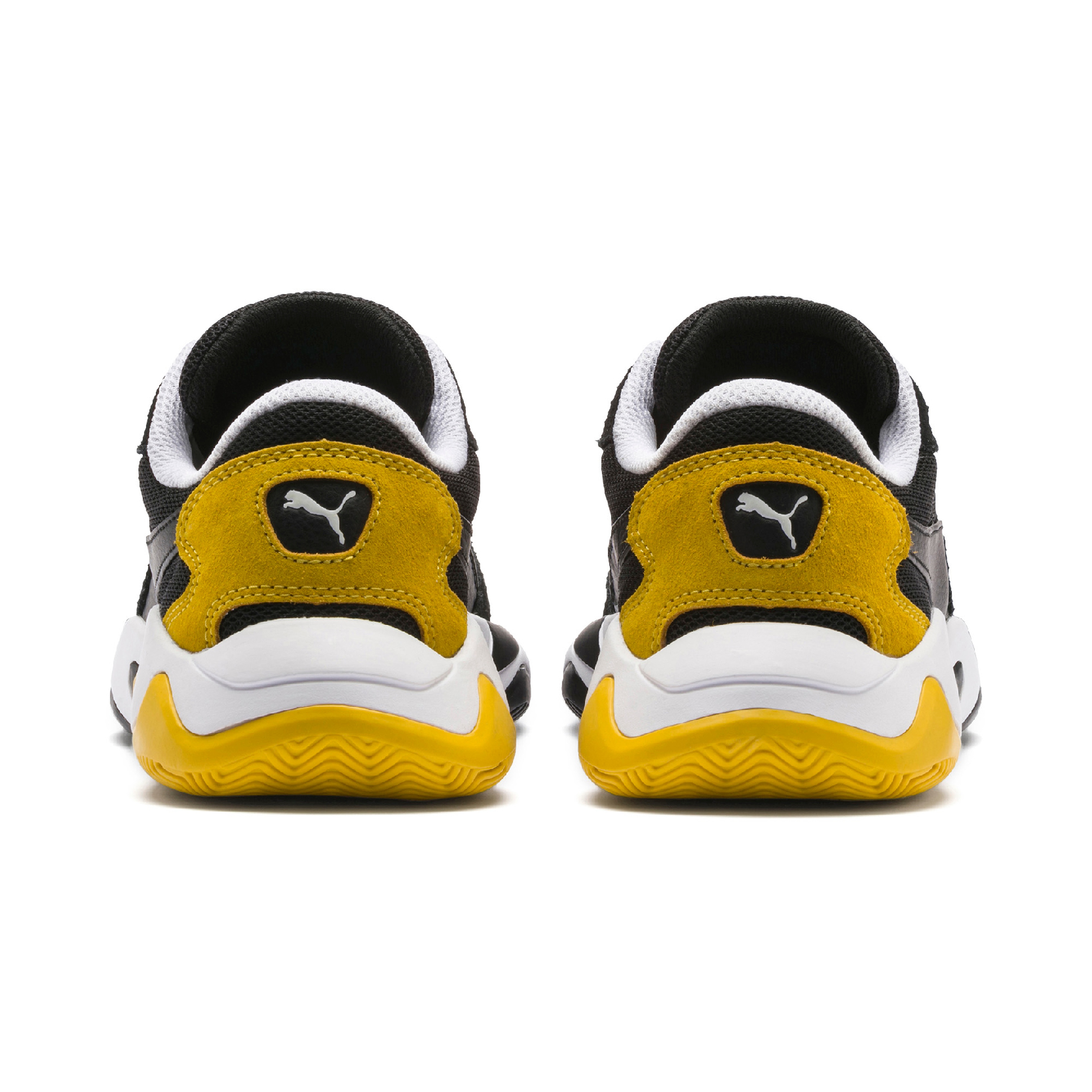 Puma Storm Adrenaline Kadın Siyah Spor Ayakkabı