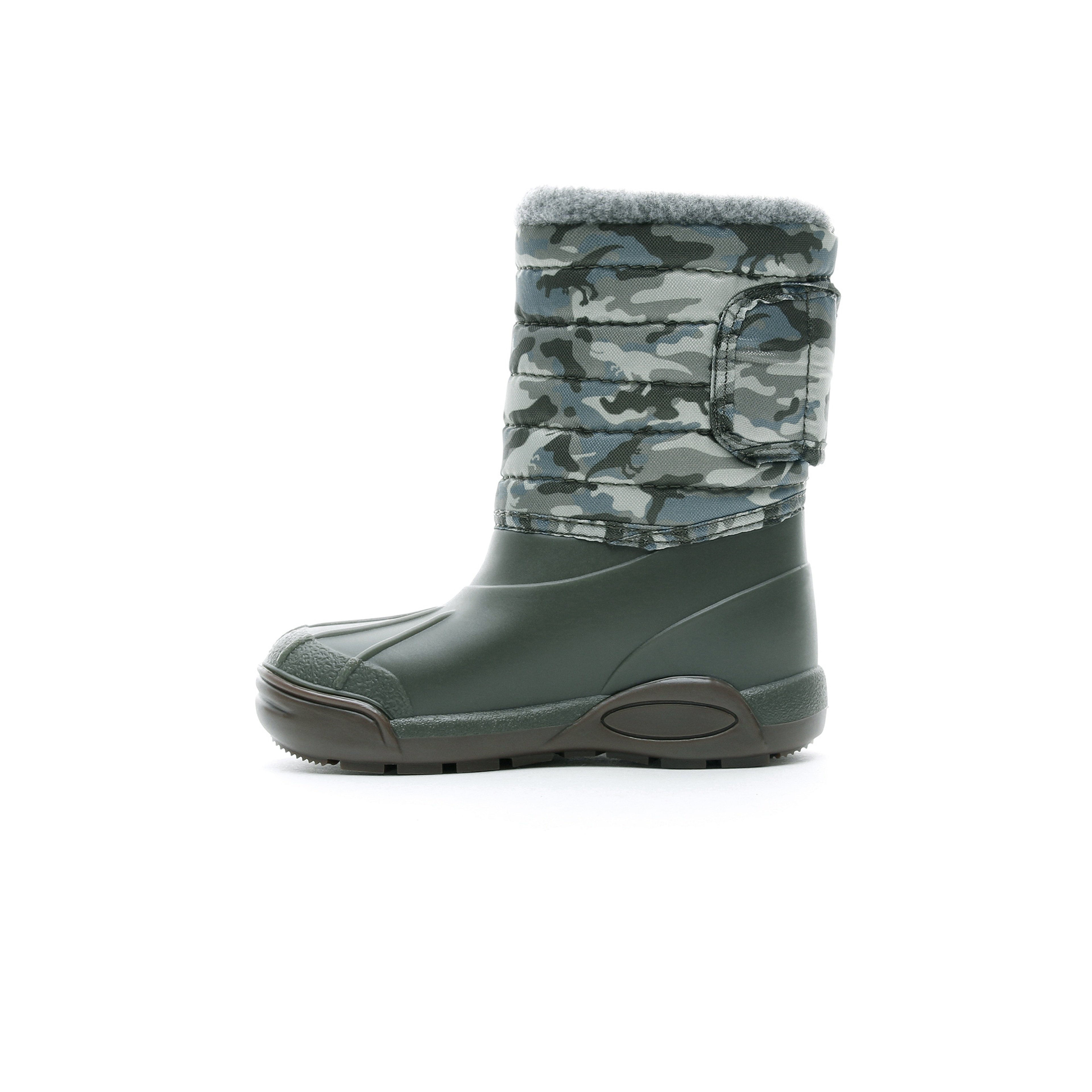 Igor Topo Ski Camo Haki Bebek Yağmur Botu