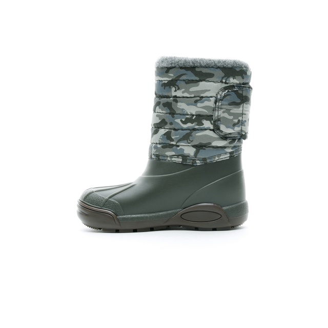 Igor Igor Yeşil Topo Ski Camo Haki Bebek Yağmur Botu Occasion'da! Yeşil - 4. görsel