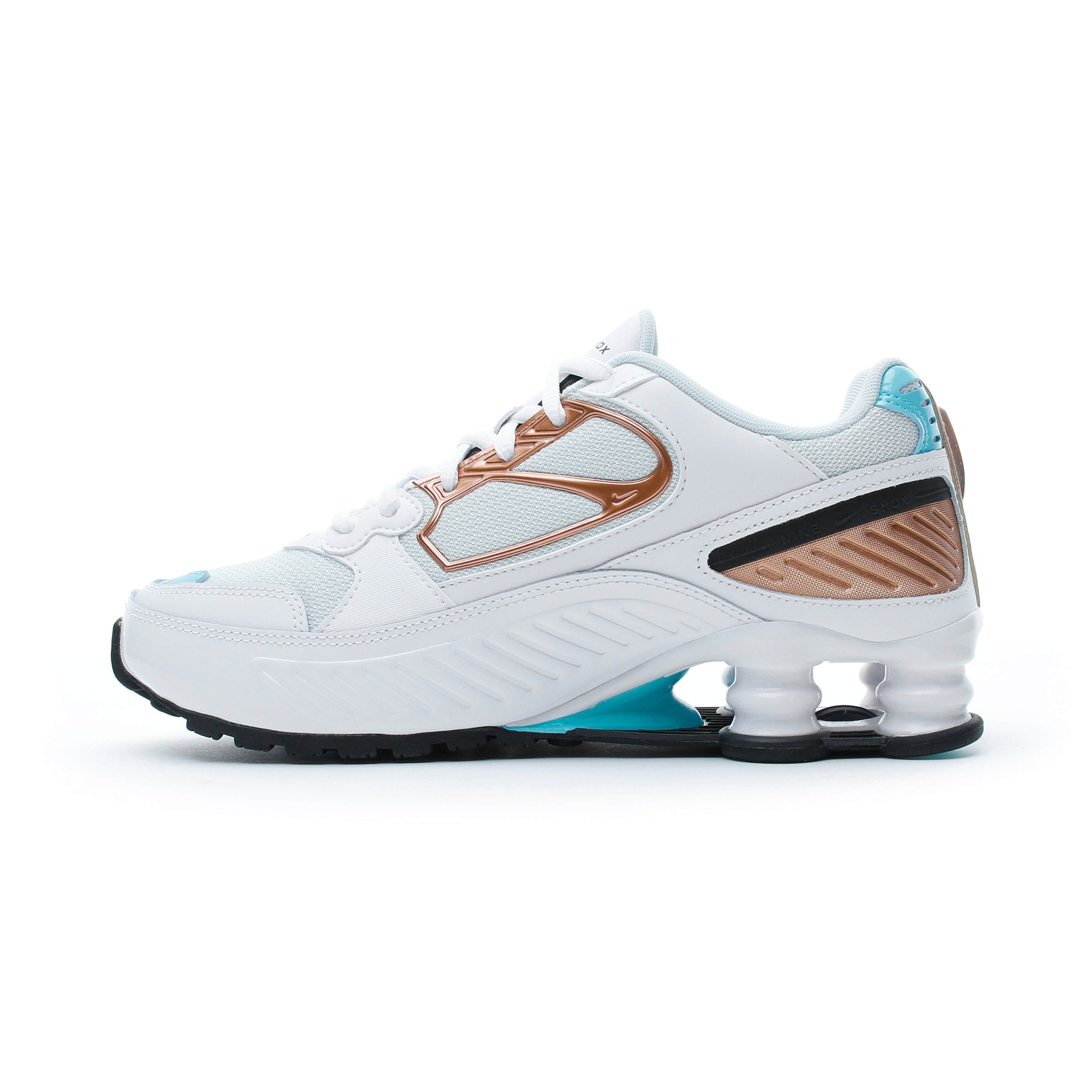Nike Shox Enigma 9000 Beyaz Kadın Spor Ayakkabı