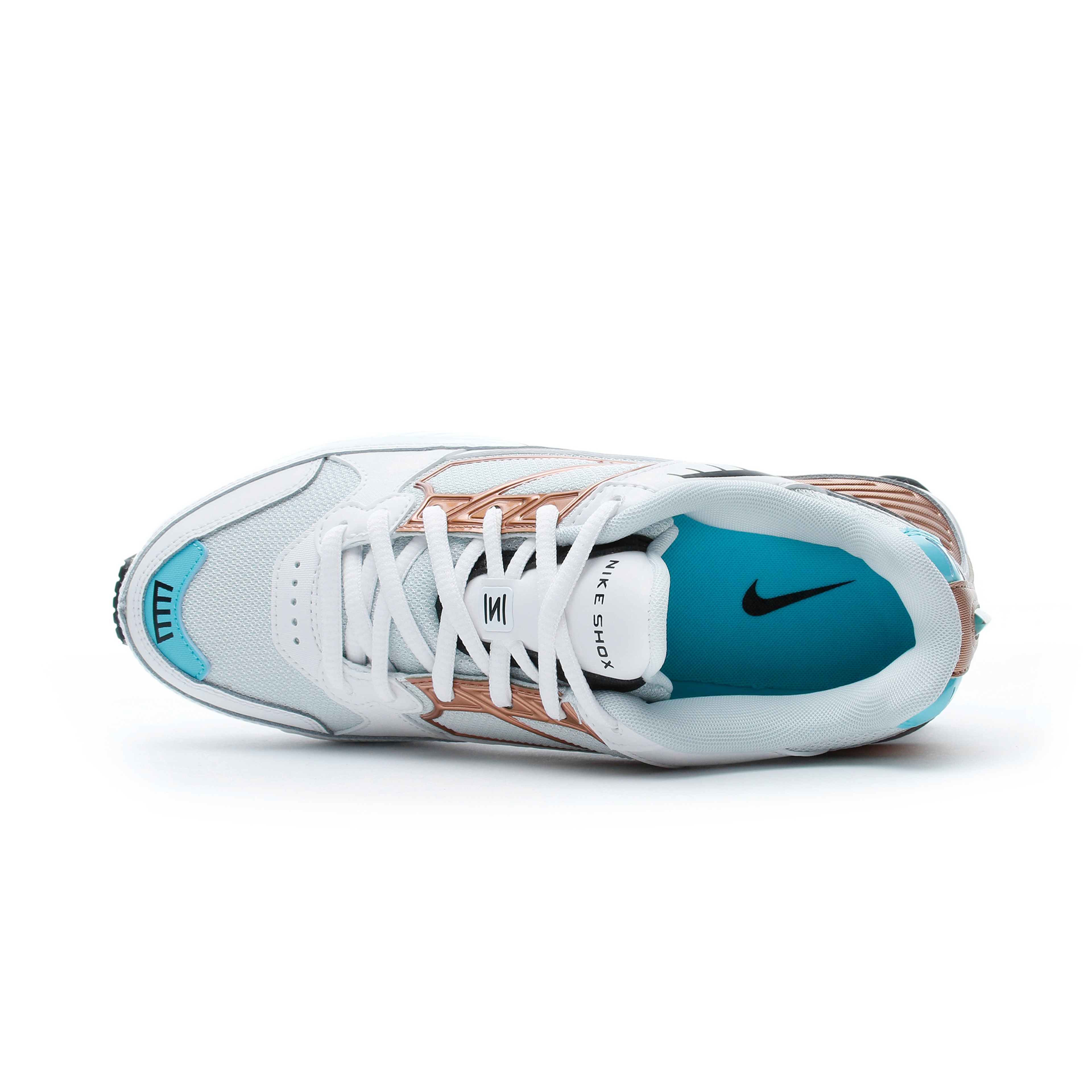 Nike Shox Enigma 9000 Beyaz Kadın Spor Ayakkabı