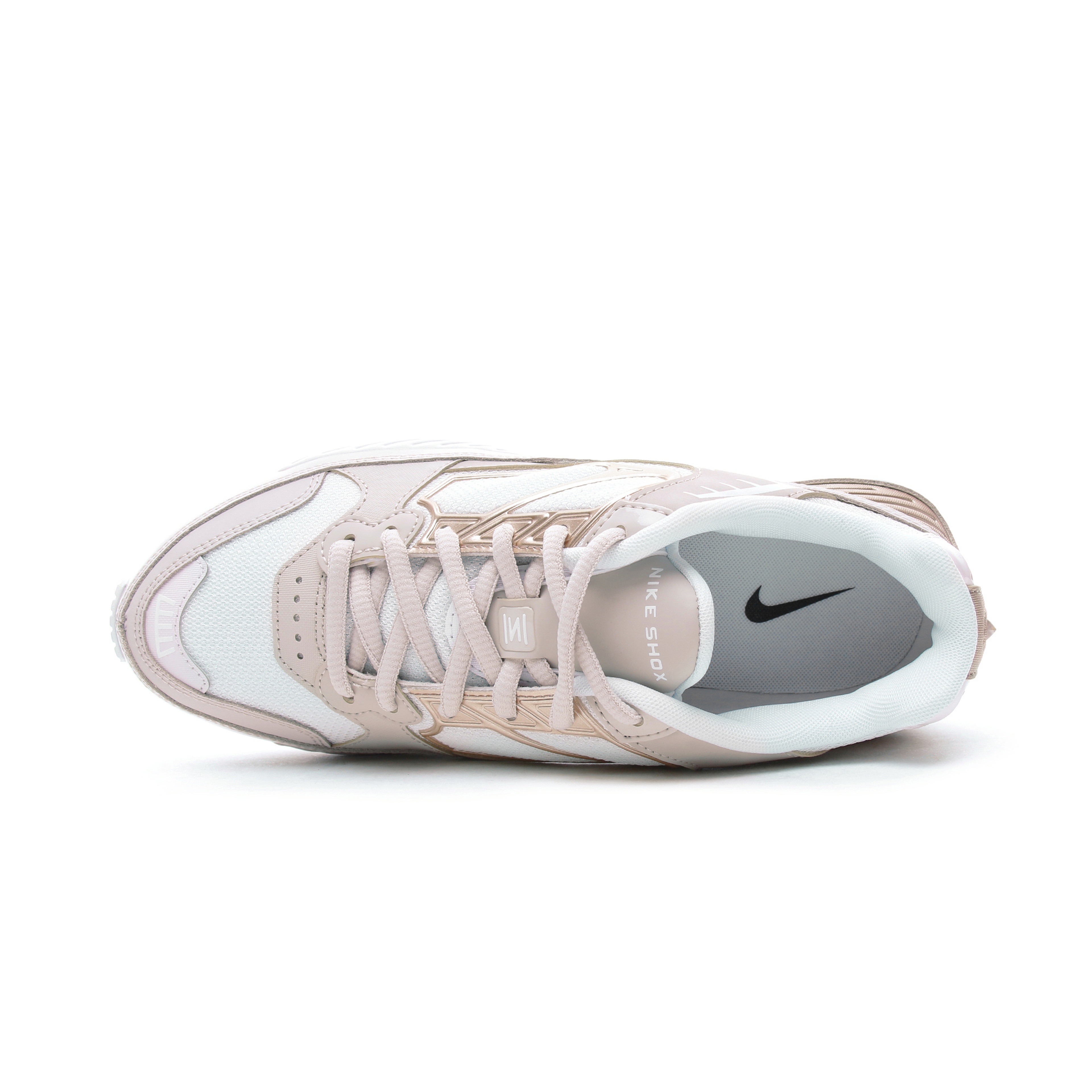 nike shox enigma 9000 rose gold