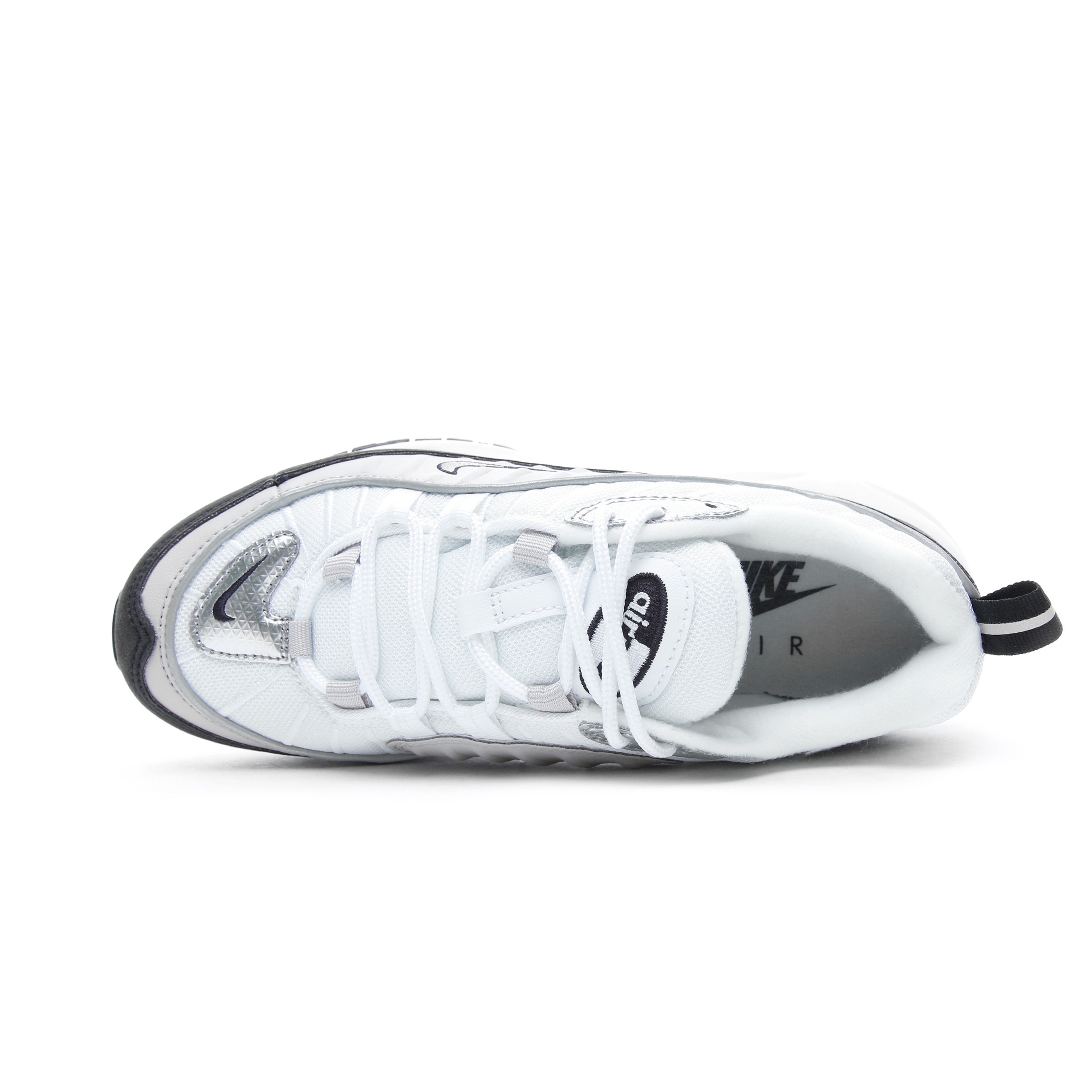 Nike Air Max 98 Beyaz Kadın Spor Ayakkabı