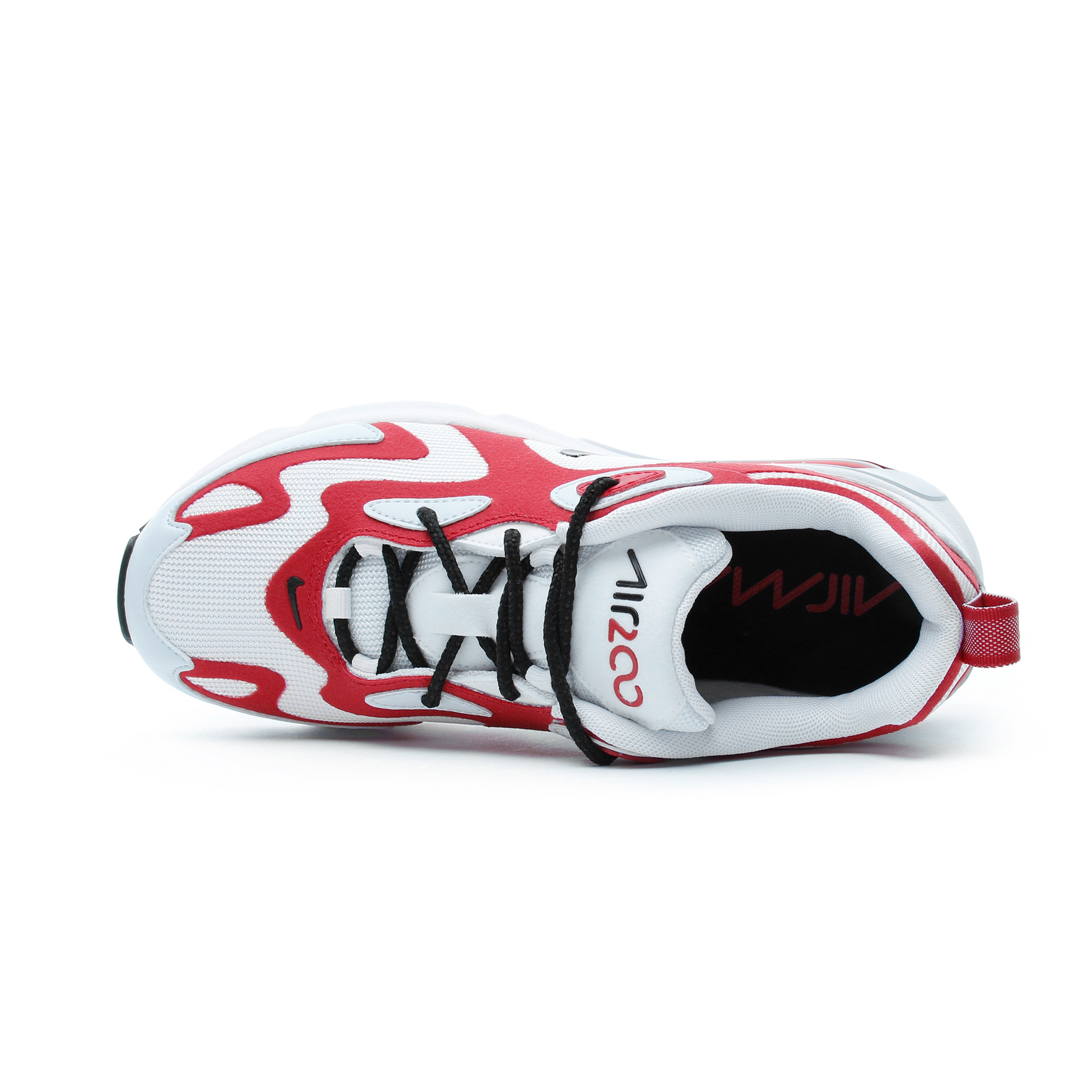 Nike Air Max 200 Kadın Beyaz Spor Ayakkabı