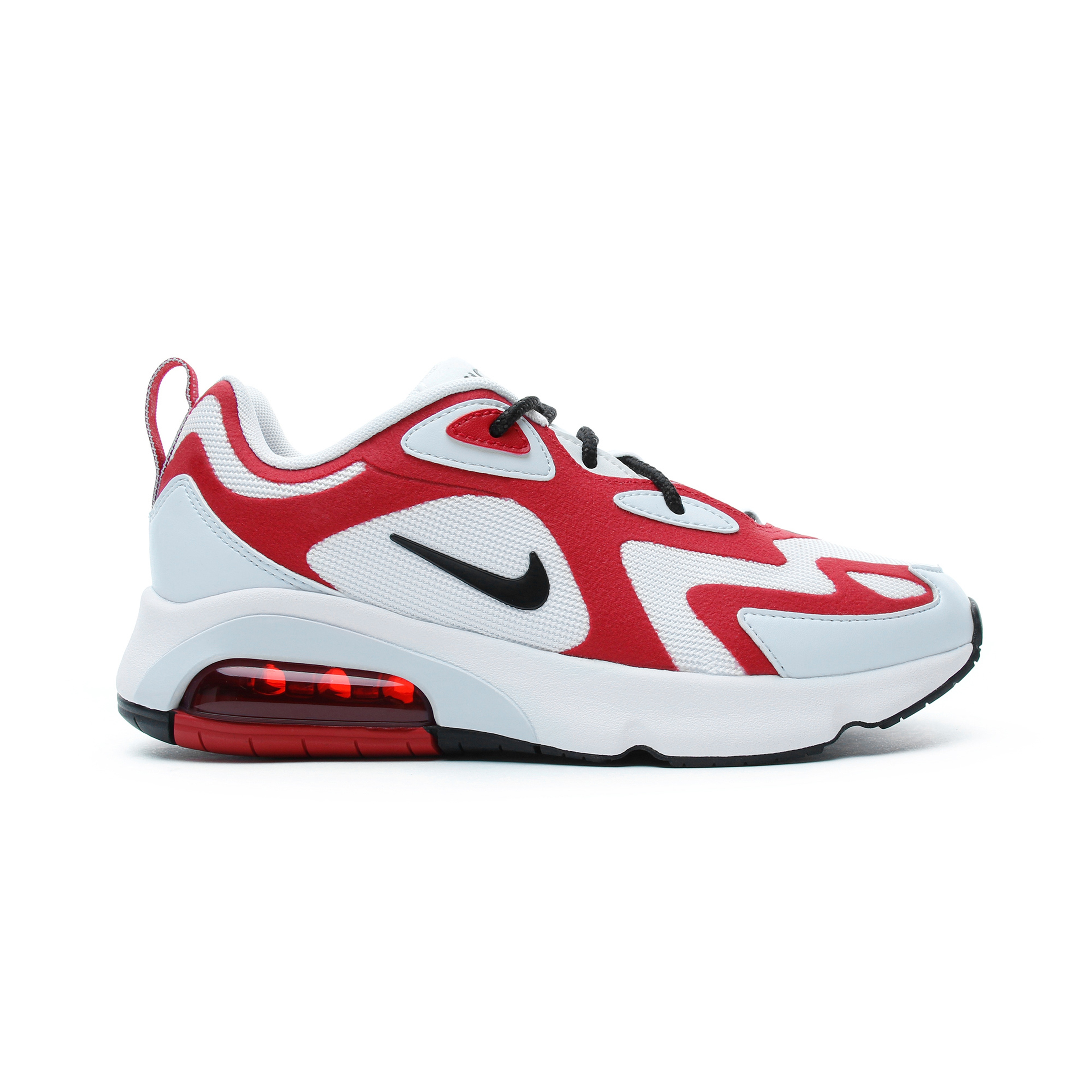 Nike Air Max 200 Kadın Beyaz Spor Ayakkabı