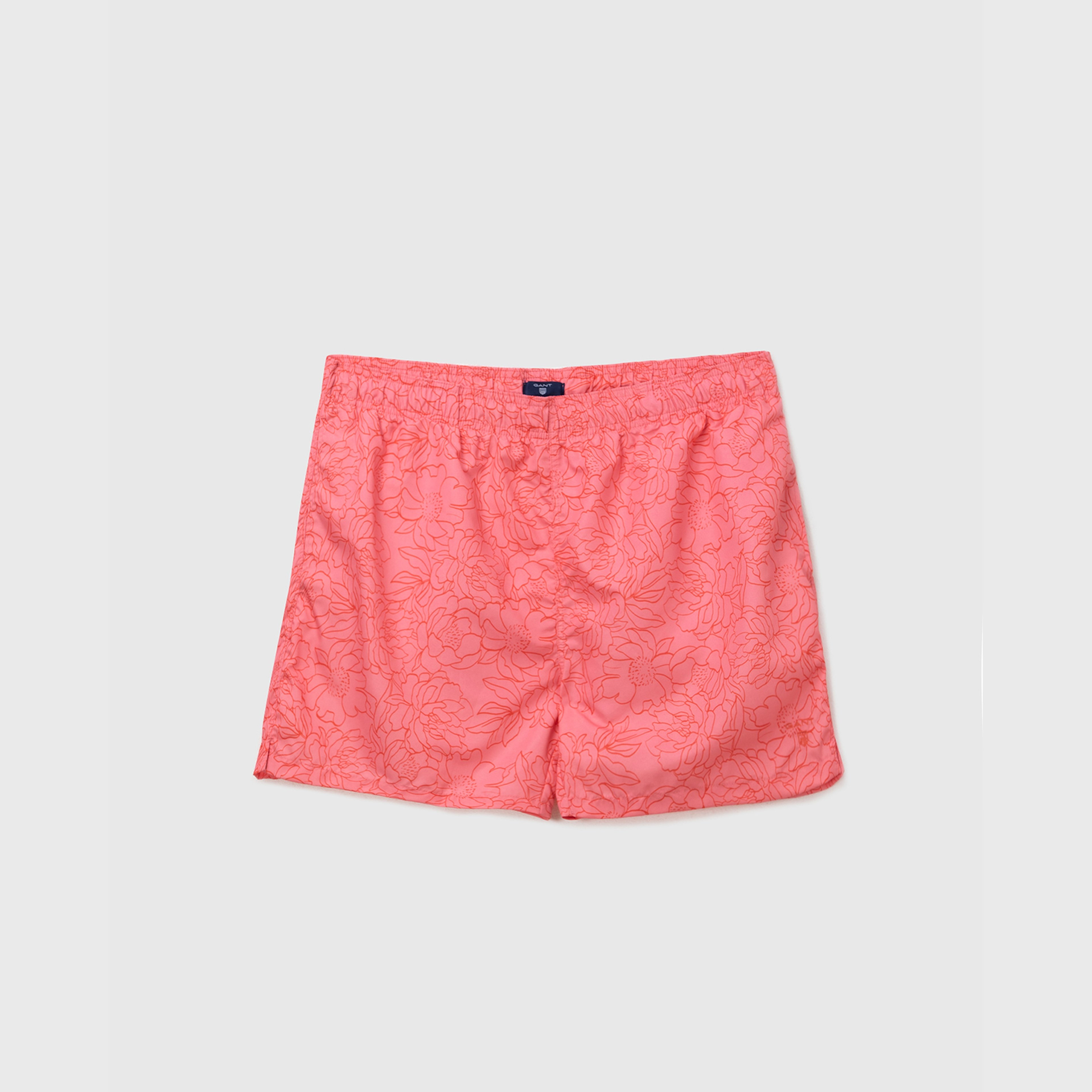 Gant Erkek Pembe Mayoşort