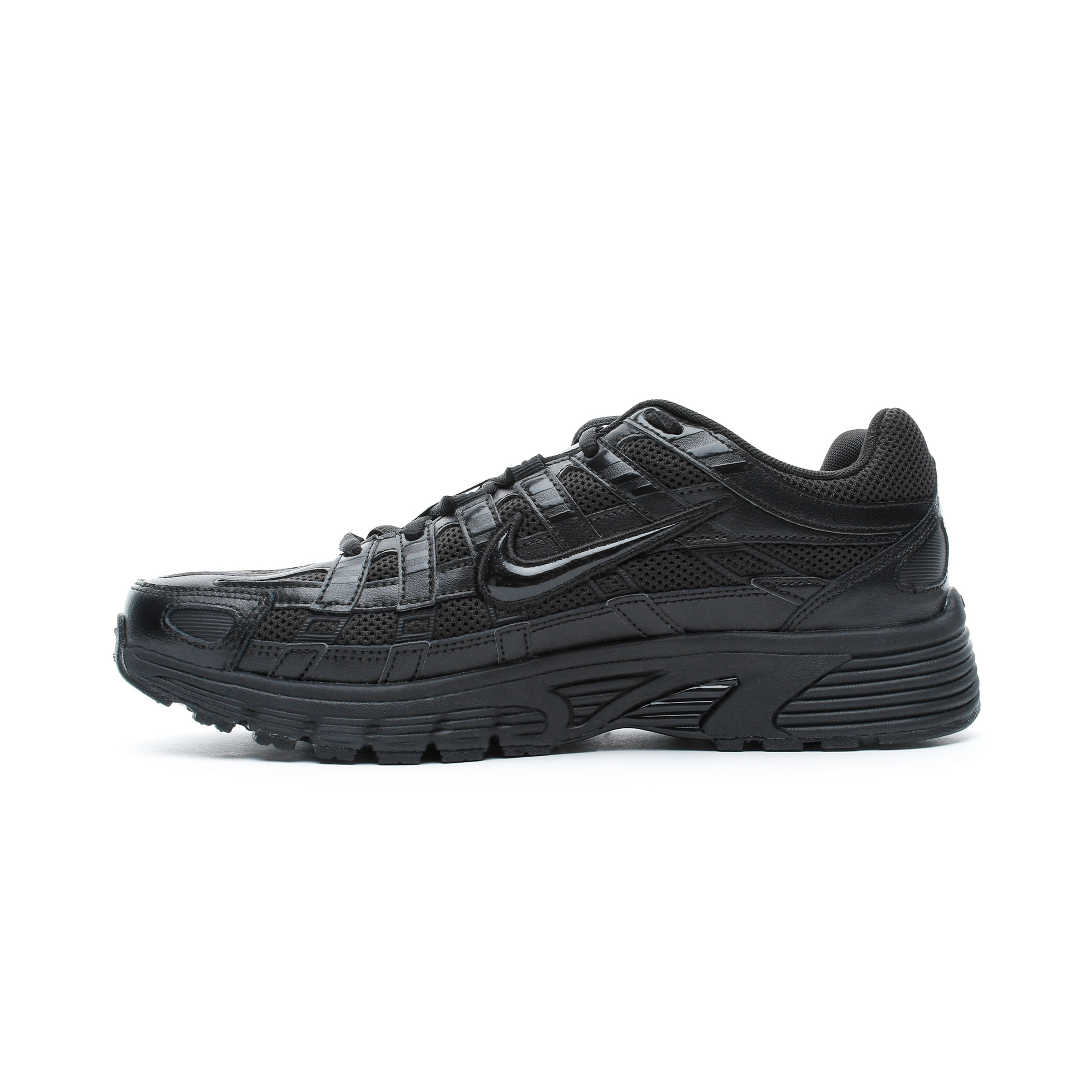 Nike P-6000 Siyah Erkek Spor Ayakkabı