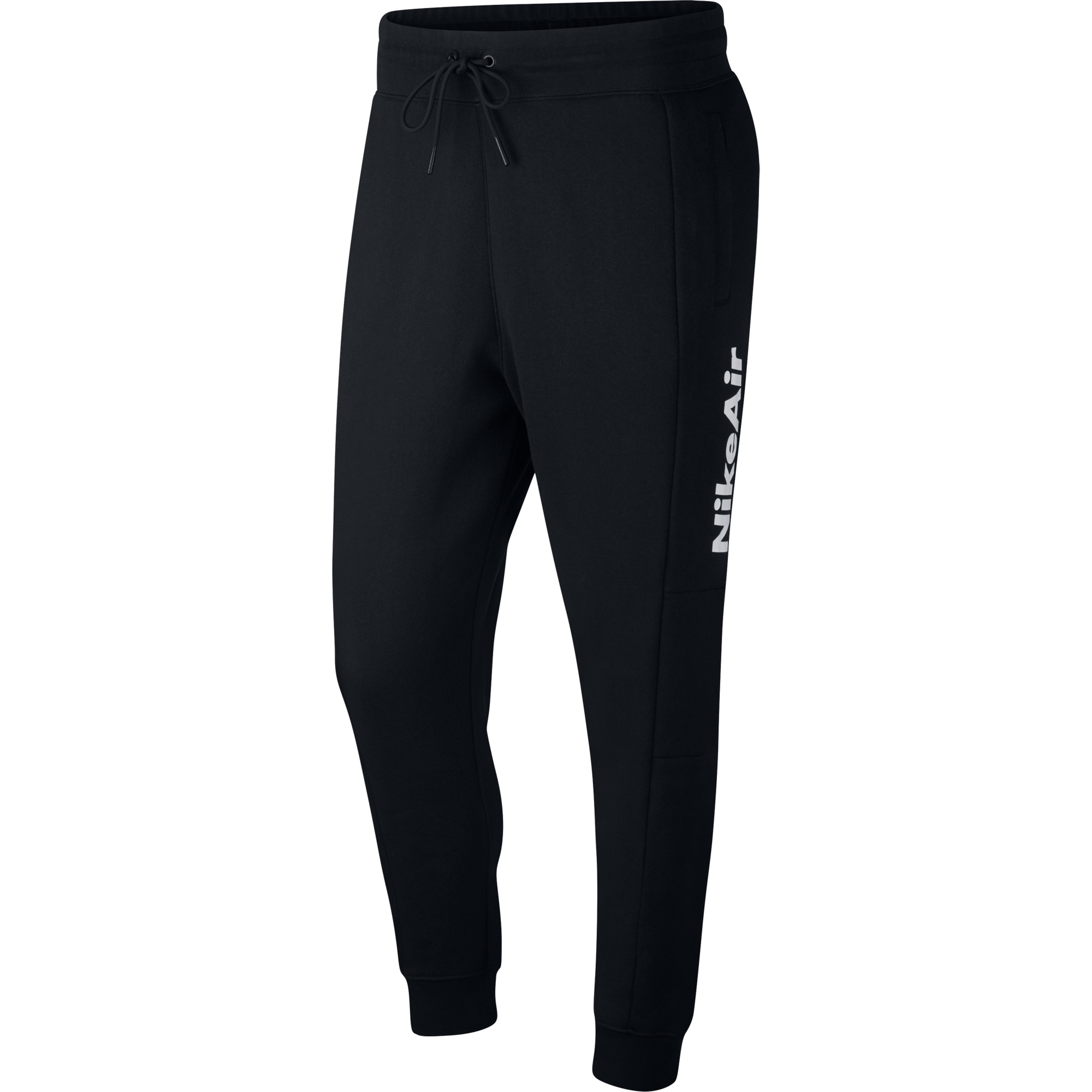 Nike Sportwear Air Erkek Siyah Eşofman Altı