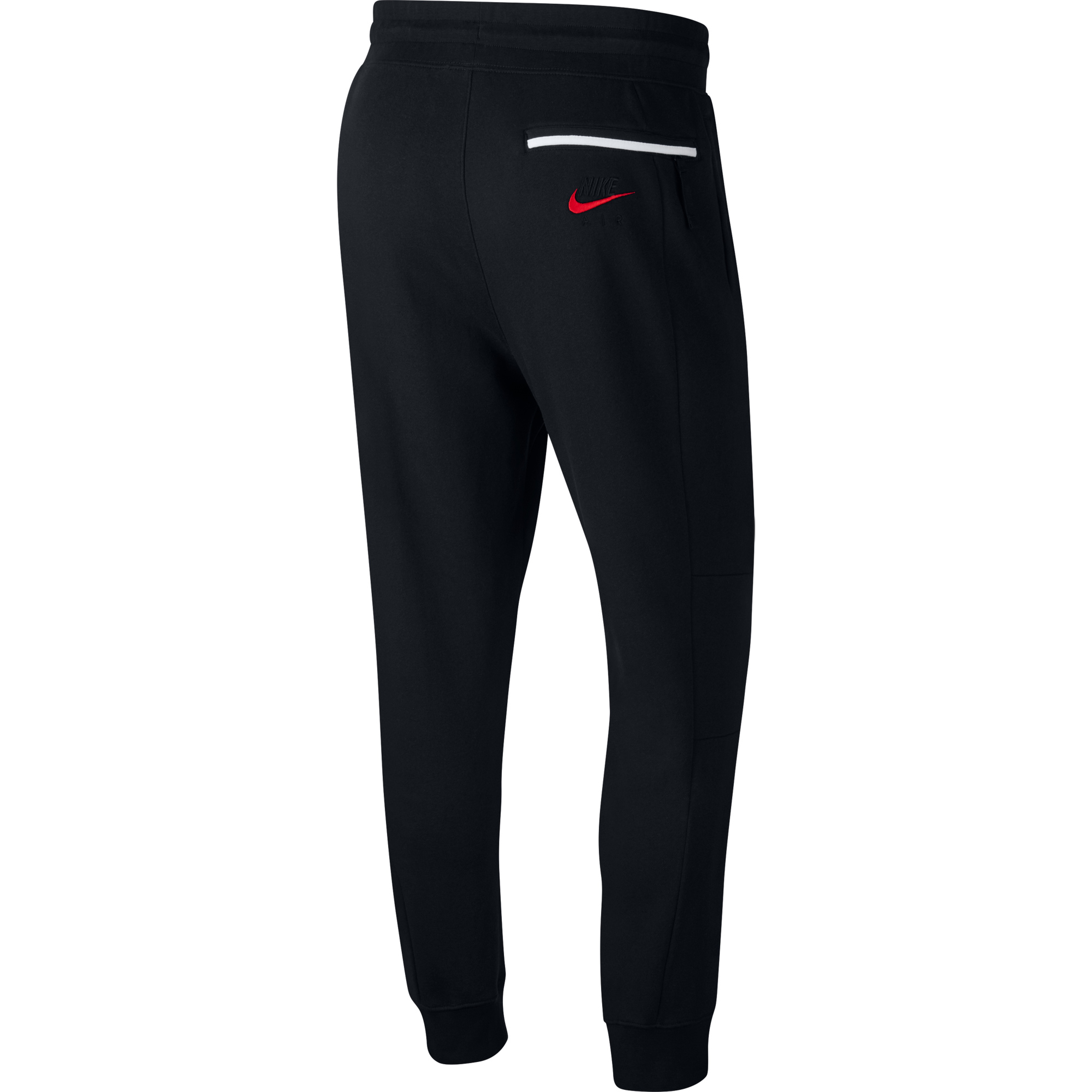 Nike Sportwear Air Erkek Siyah Eşofman Altı