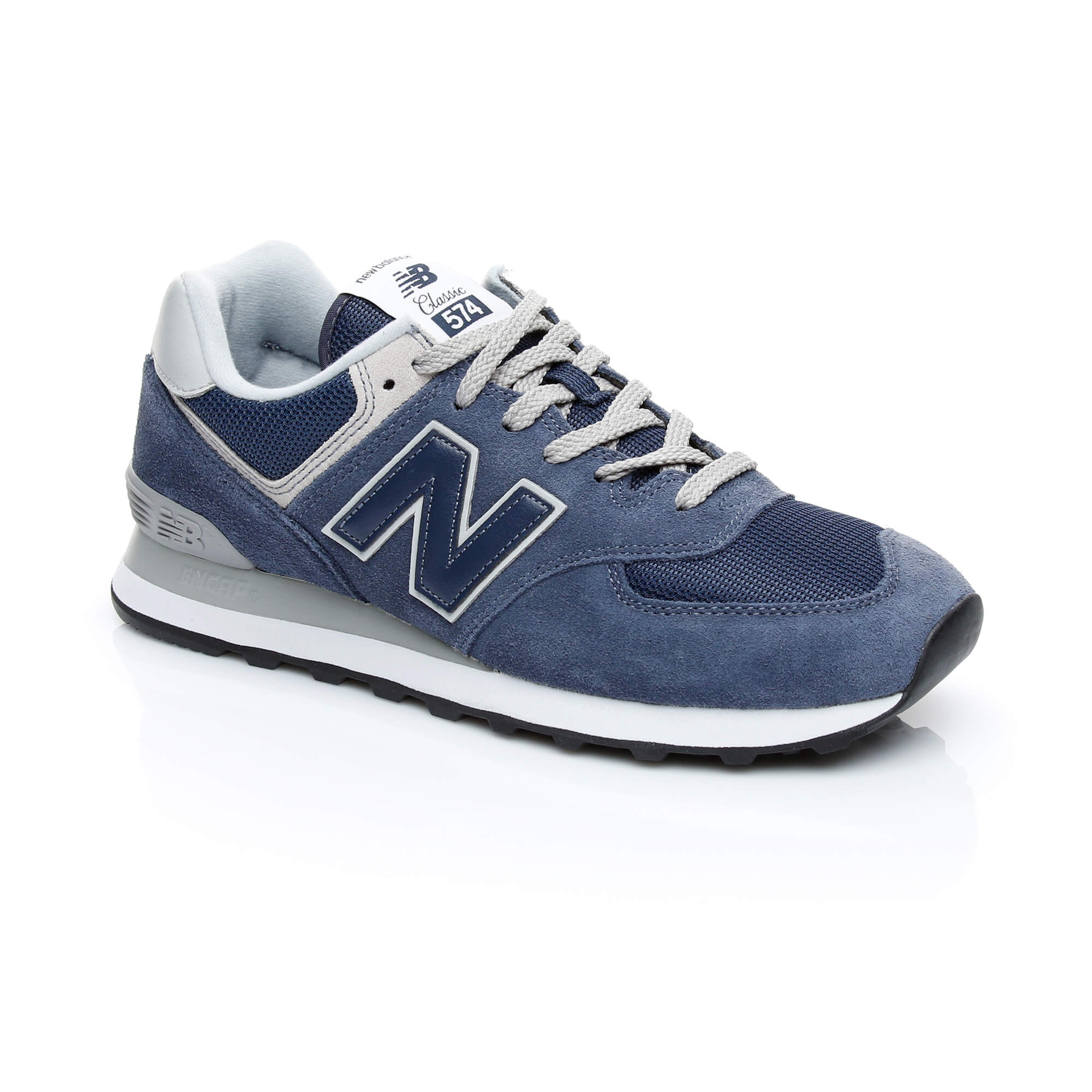 New Balance 574 Evergreen Erkek Lacivert Sneaker
