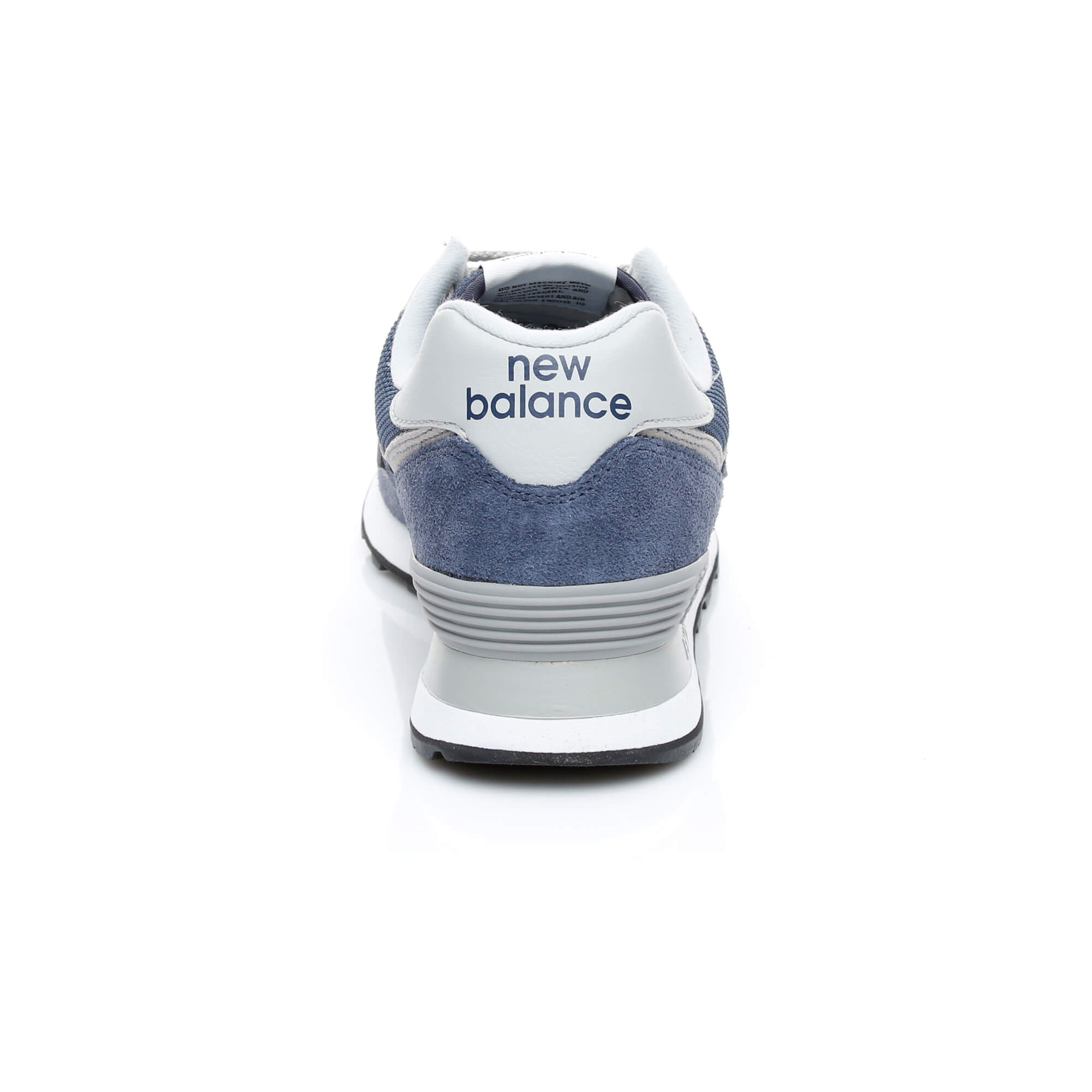 New Balance 574 Evergreen Erkek Lacivert Sneaker