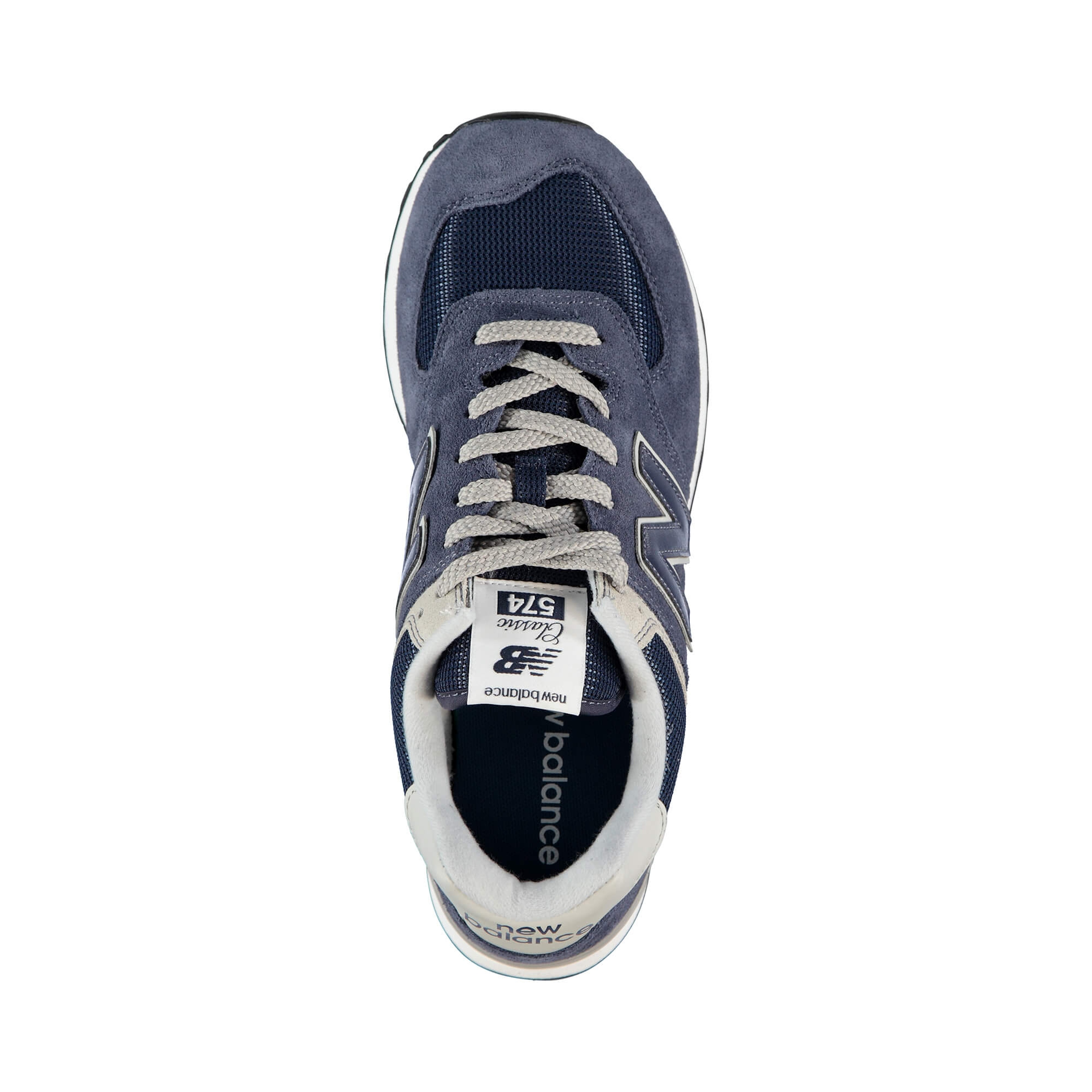 New Balance 574 Evergreen Erkek Lacivert Sneaker