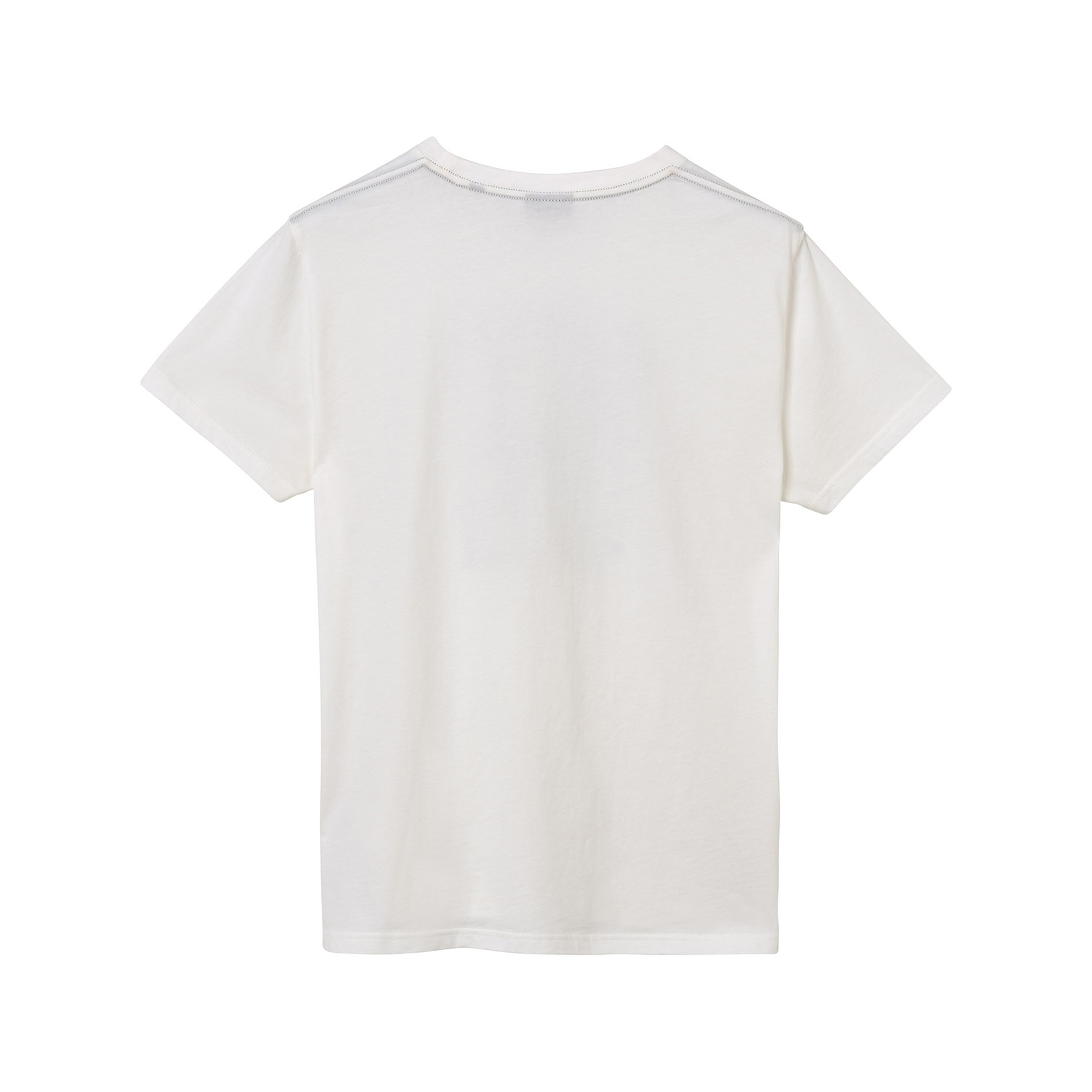 Gant Erkek Beyaz T-Shirt