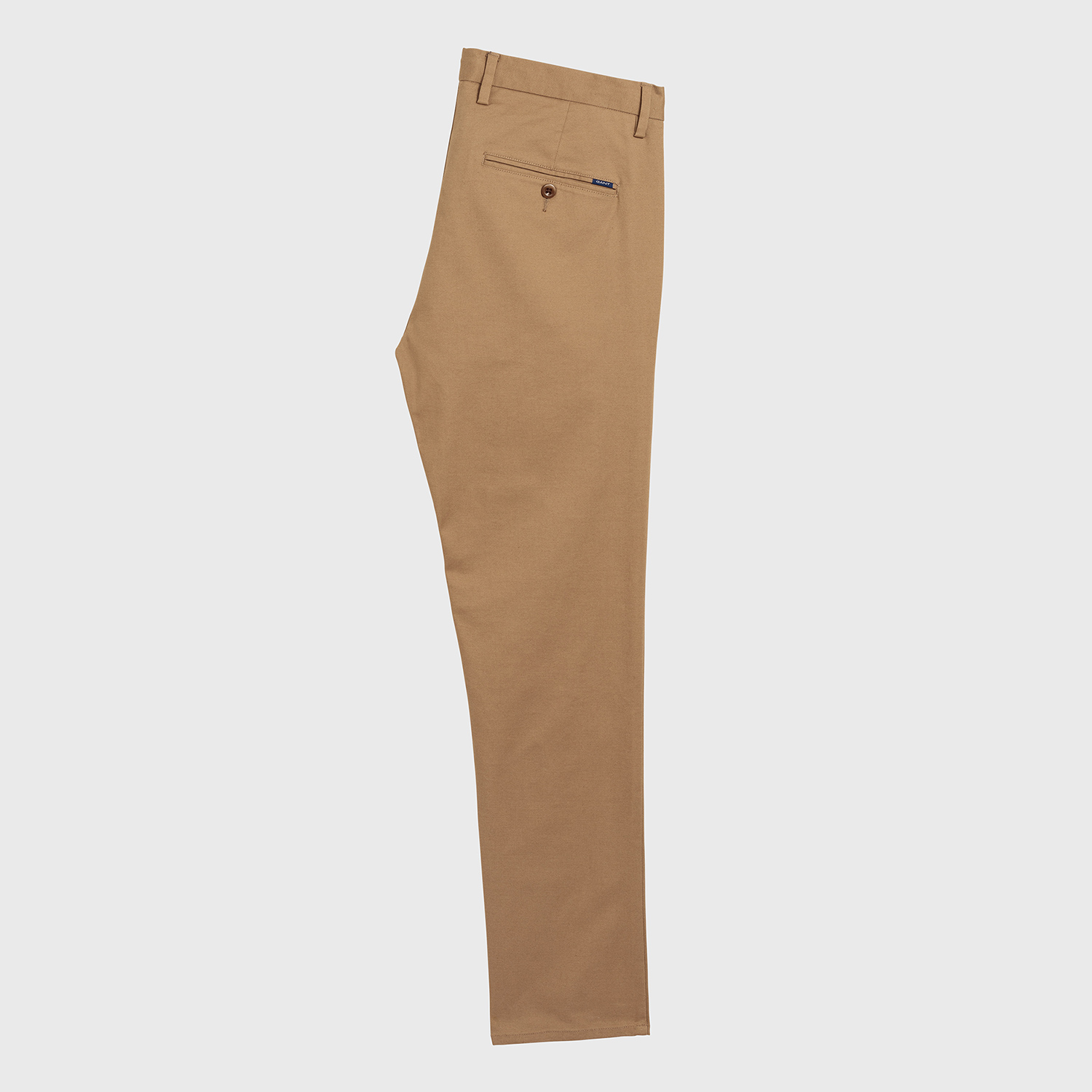 GANT Erkek Bej Tech Prep Pantolon