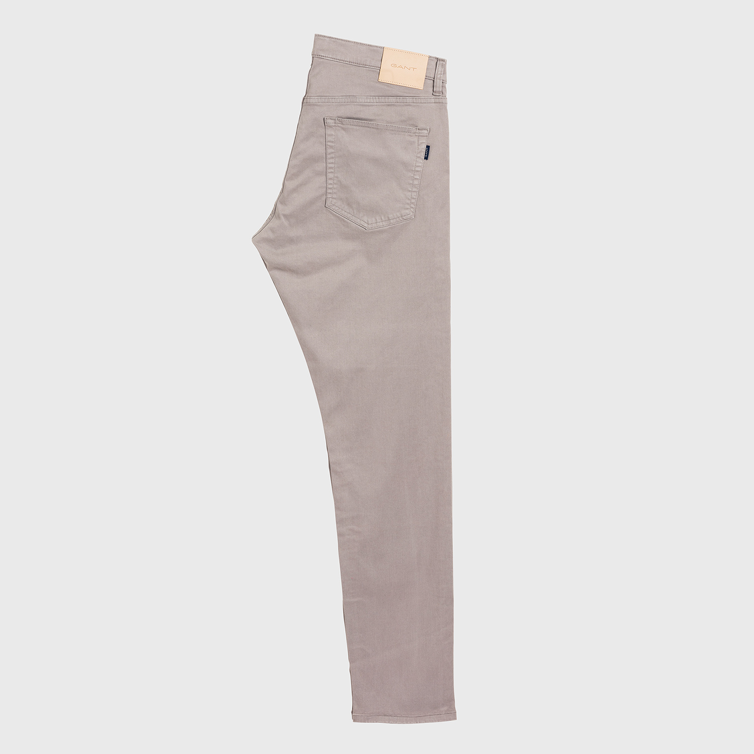 GANT Erkek Bej Denim Pantolon