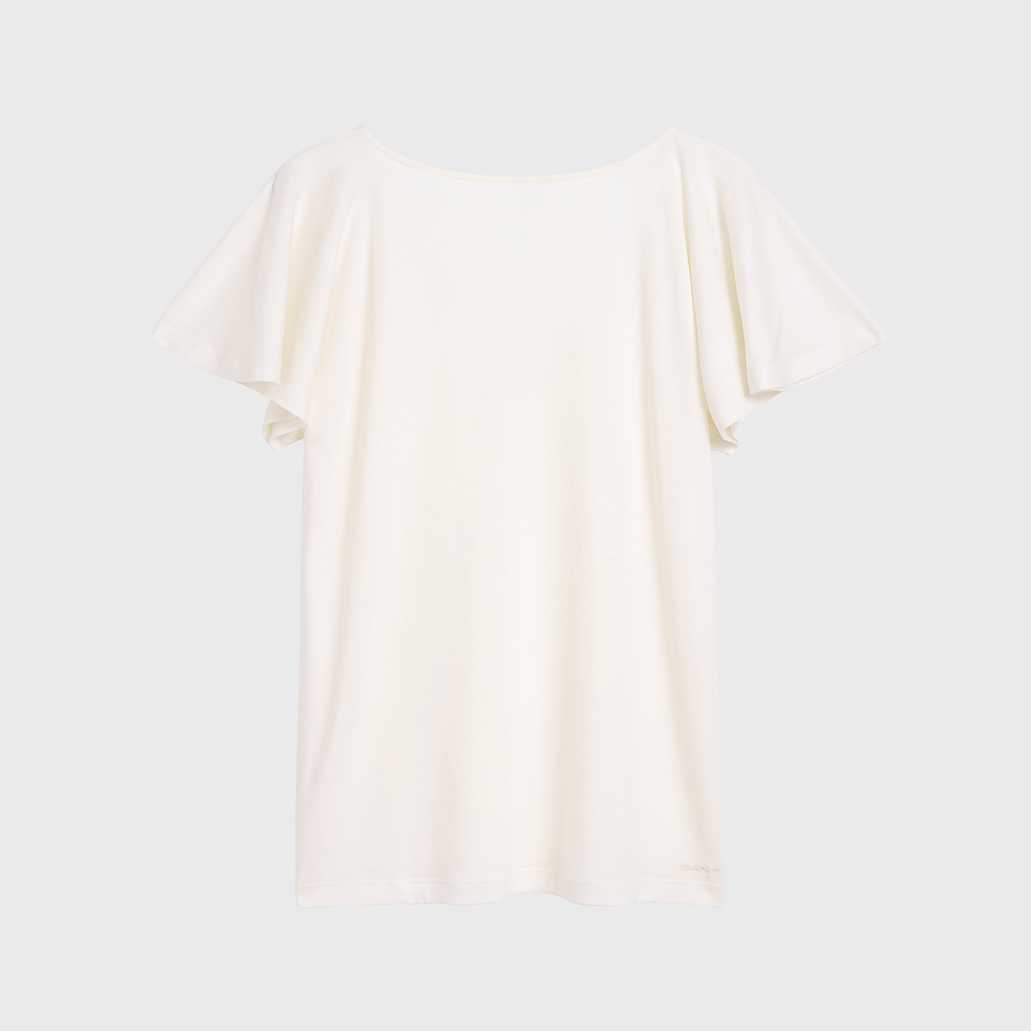 Gant Kadın Krem Rengi Bluz