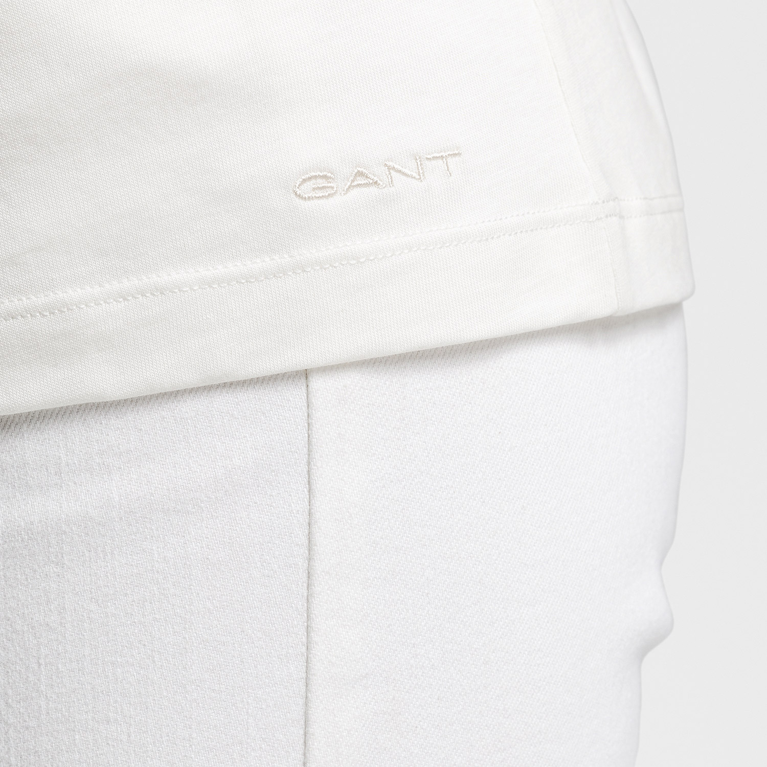 Gant Kadın Krem Rengi Bluz