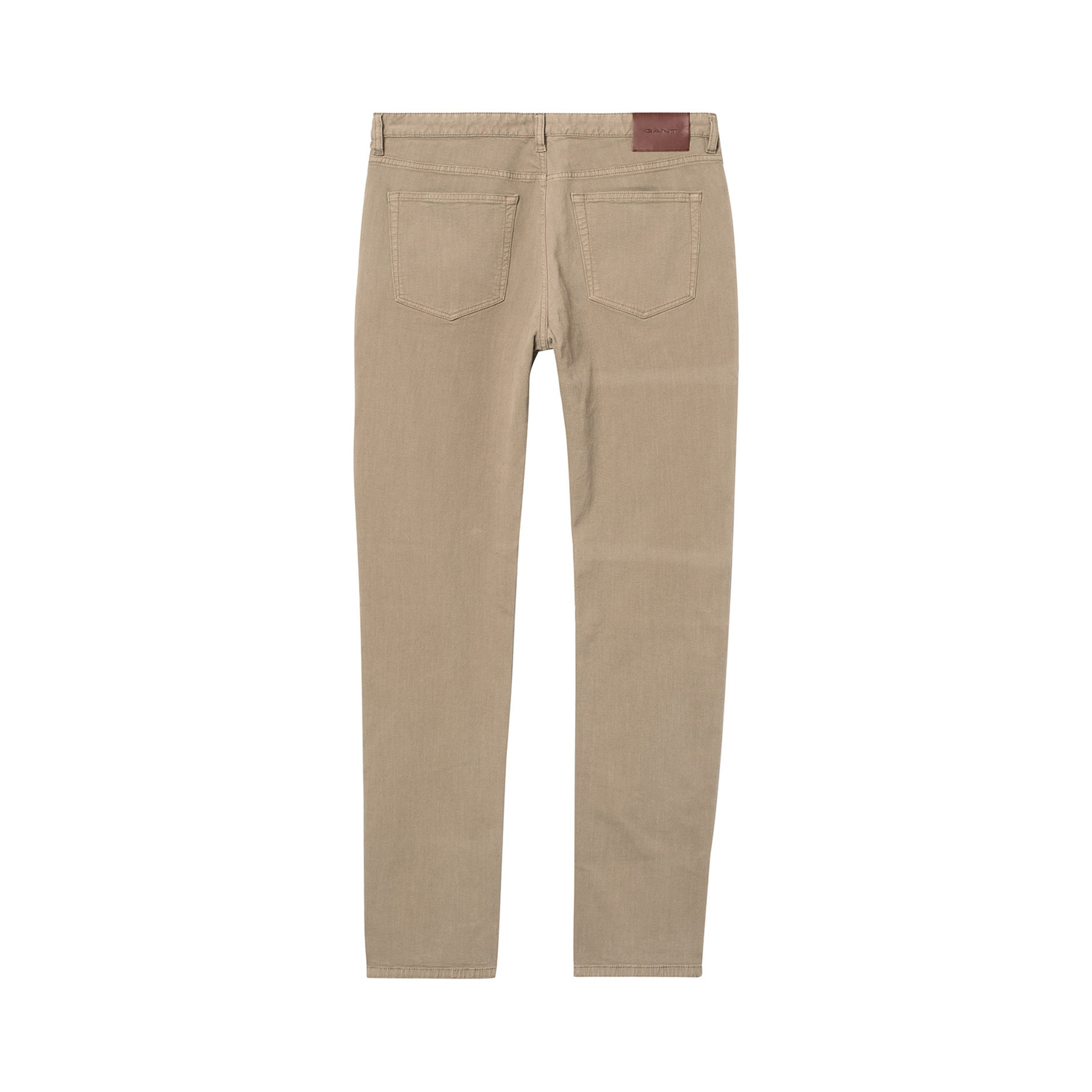 GANT Erkek Slim Canvas Pantolon