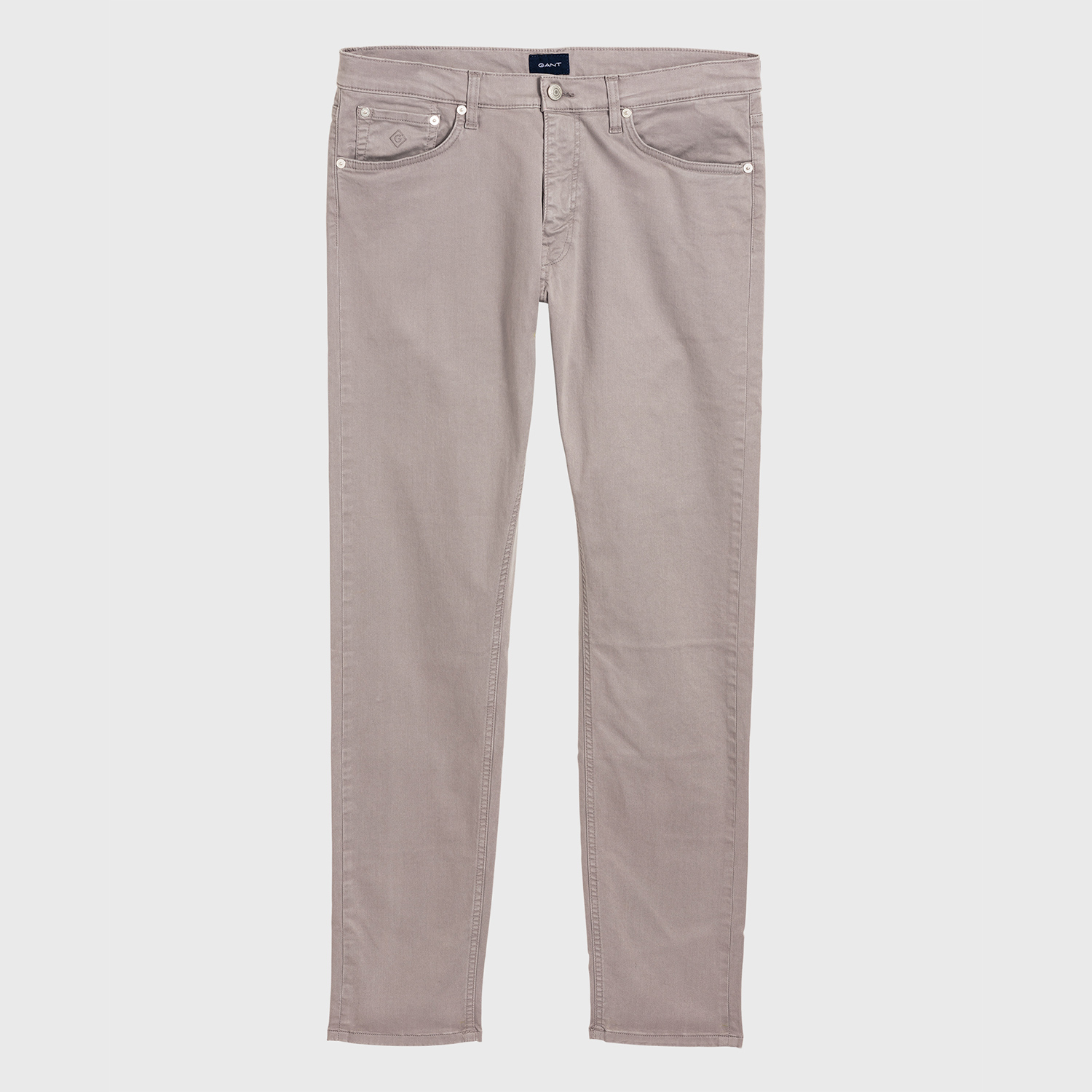 GANT Erkek Bej Denim Pantolon