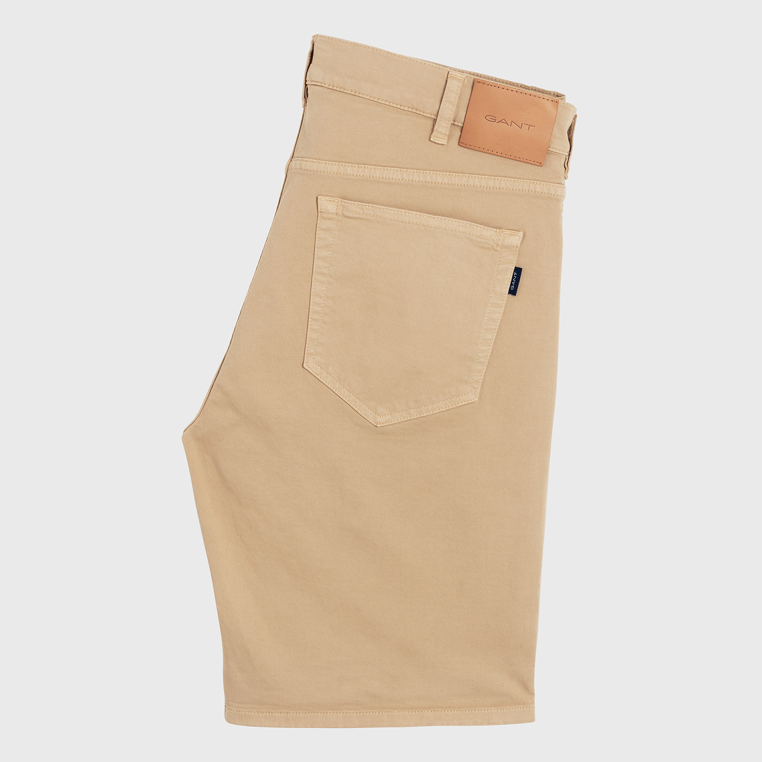 GANT Erkek Bej Regular Fit Şort