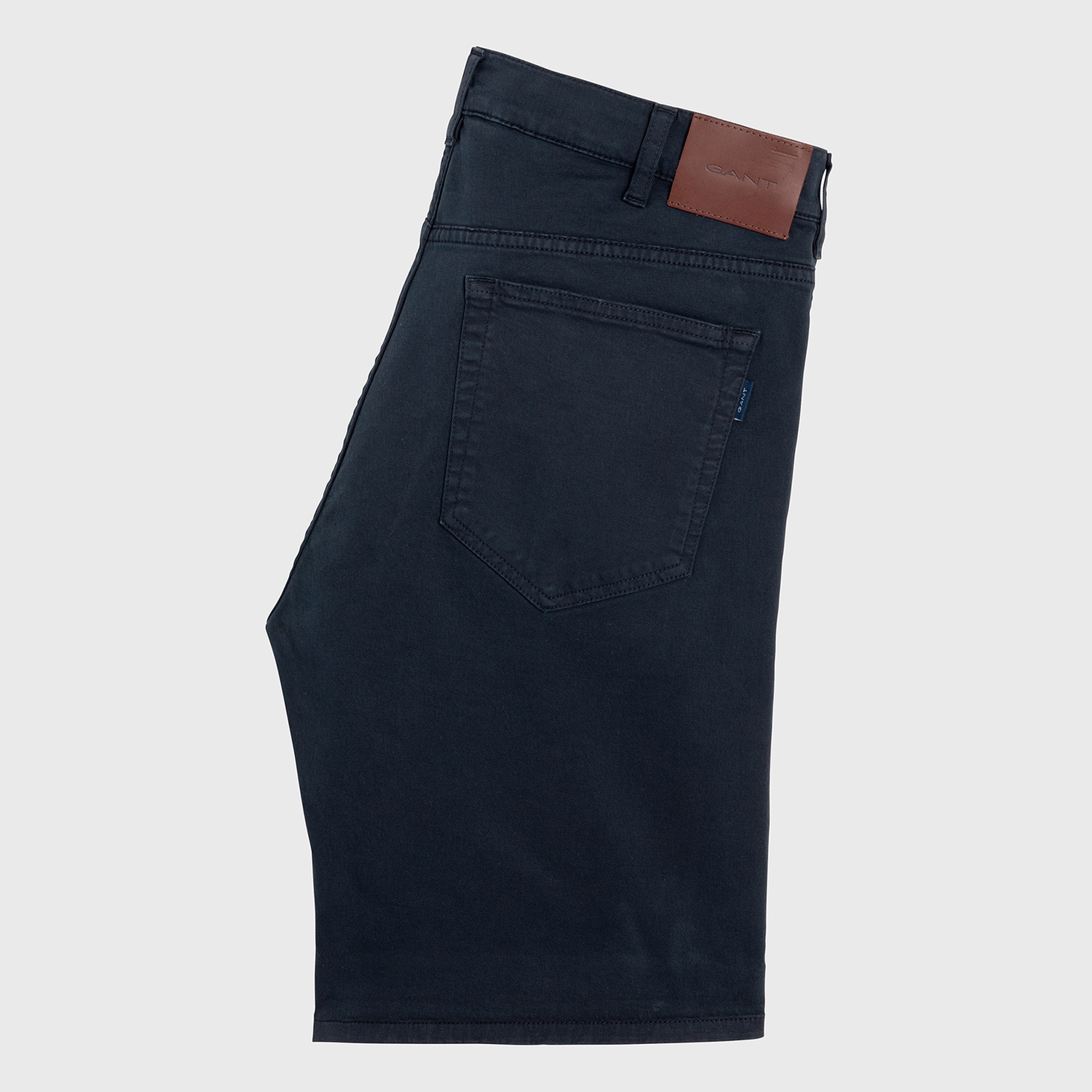 GANT Erkek Lacivert Regular Fit Bermuda Şort
