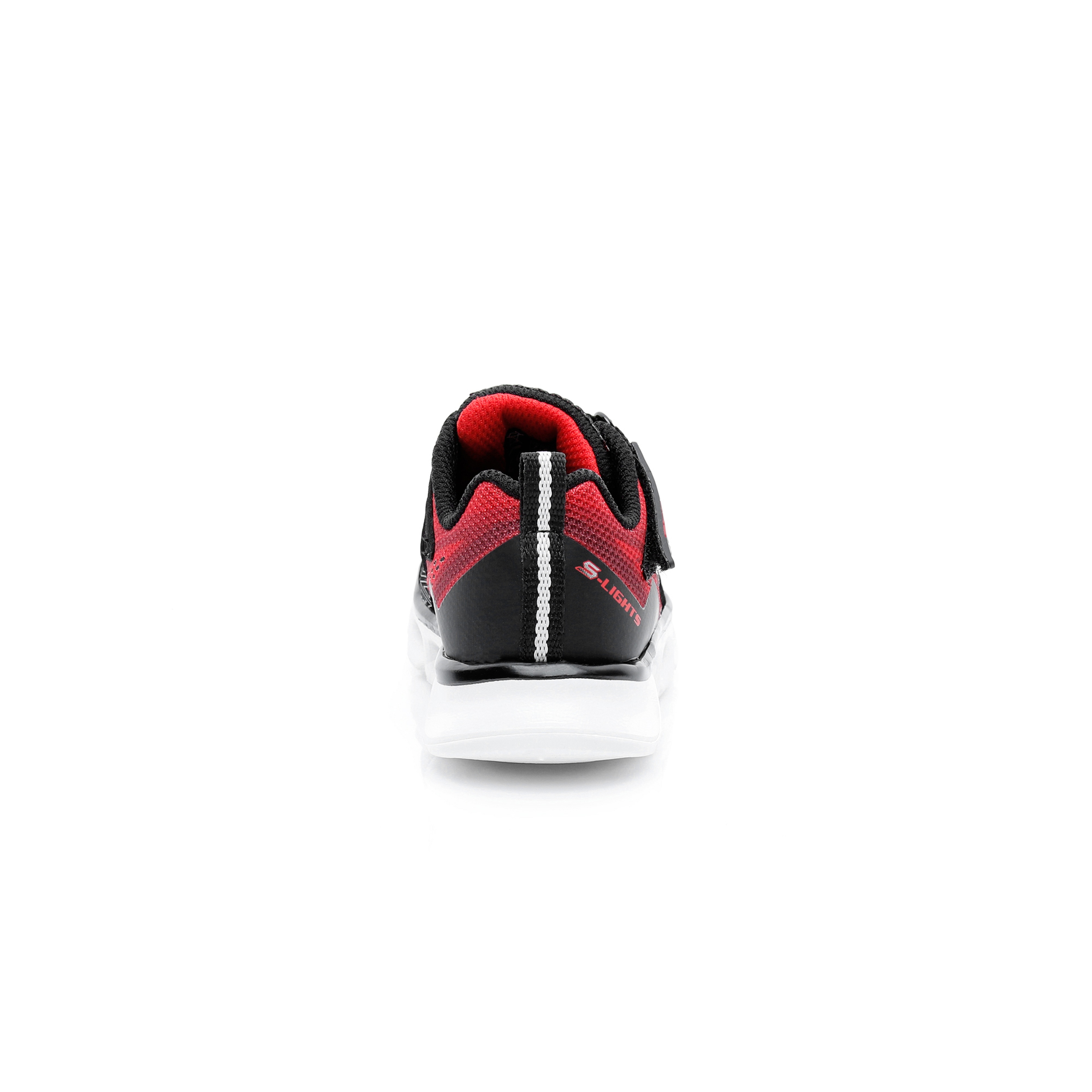 Skechers Hypno-Flash Işıklı Bebek Kırmızı Spor Ayakkabı