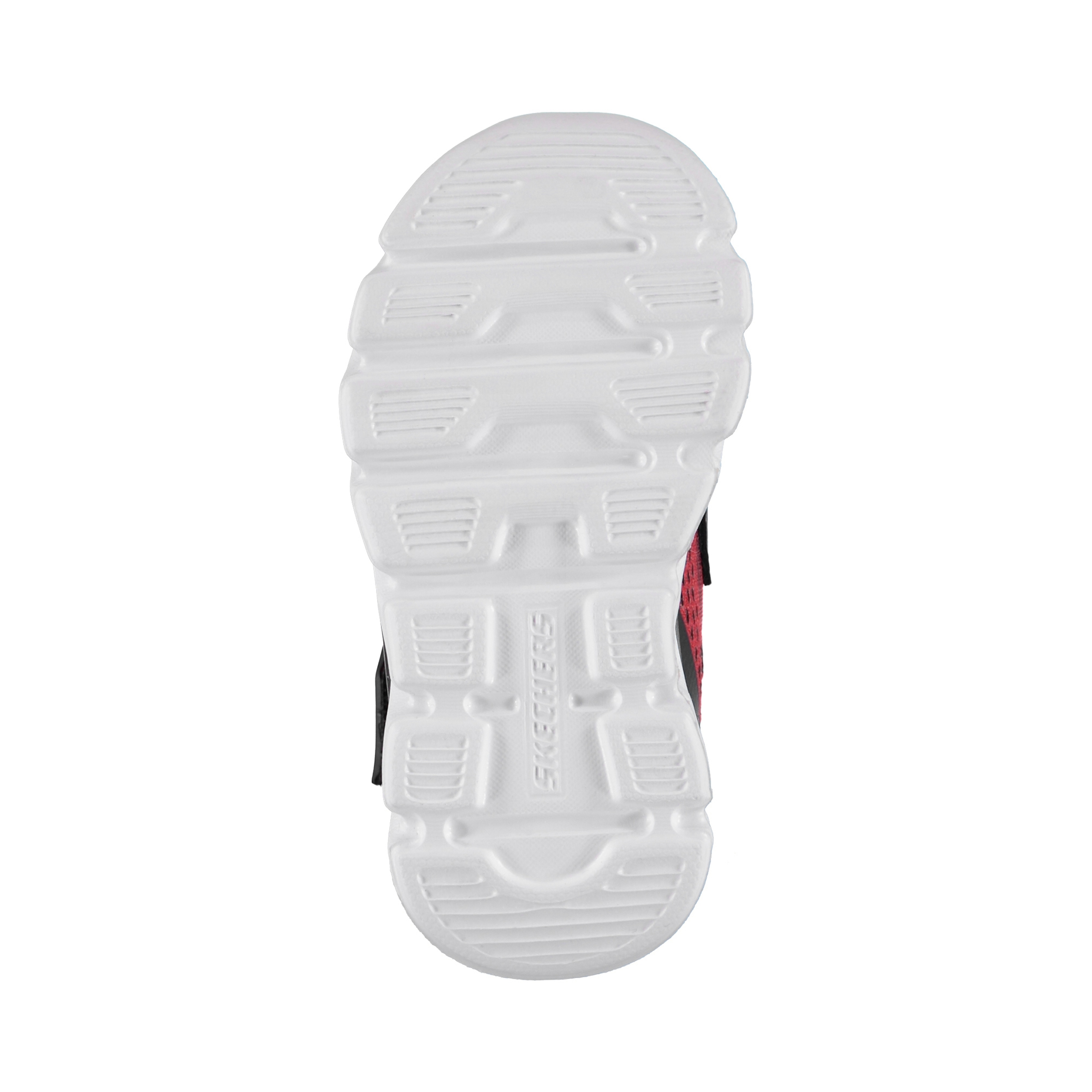 Skechers Hypno-Flash Işıklı Bebek Kırmızı Spor Ayakkabı