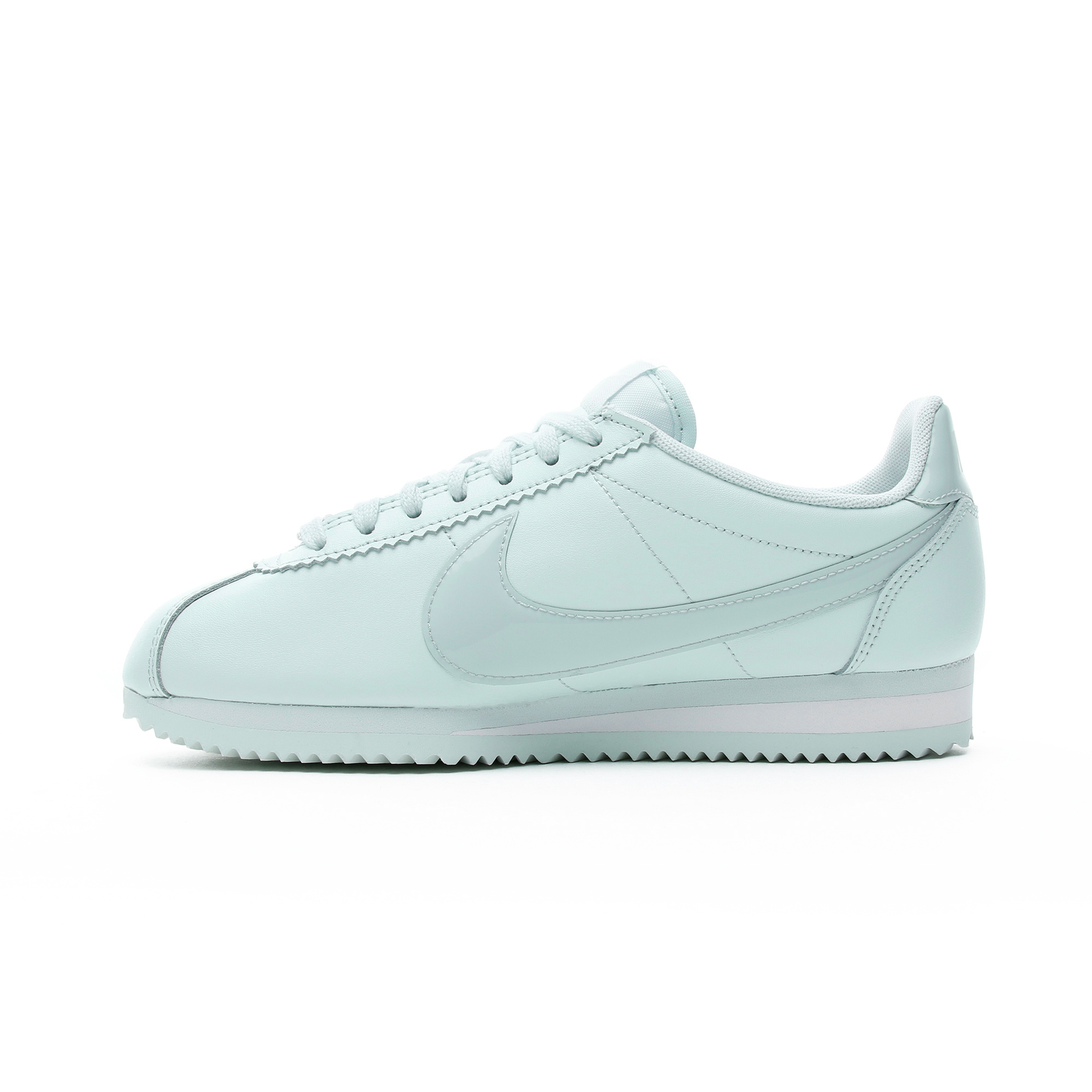 Nike Classic Cortez Prem Kadın Yeşil Spor Ayakkabı