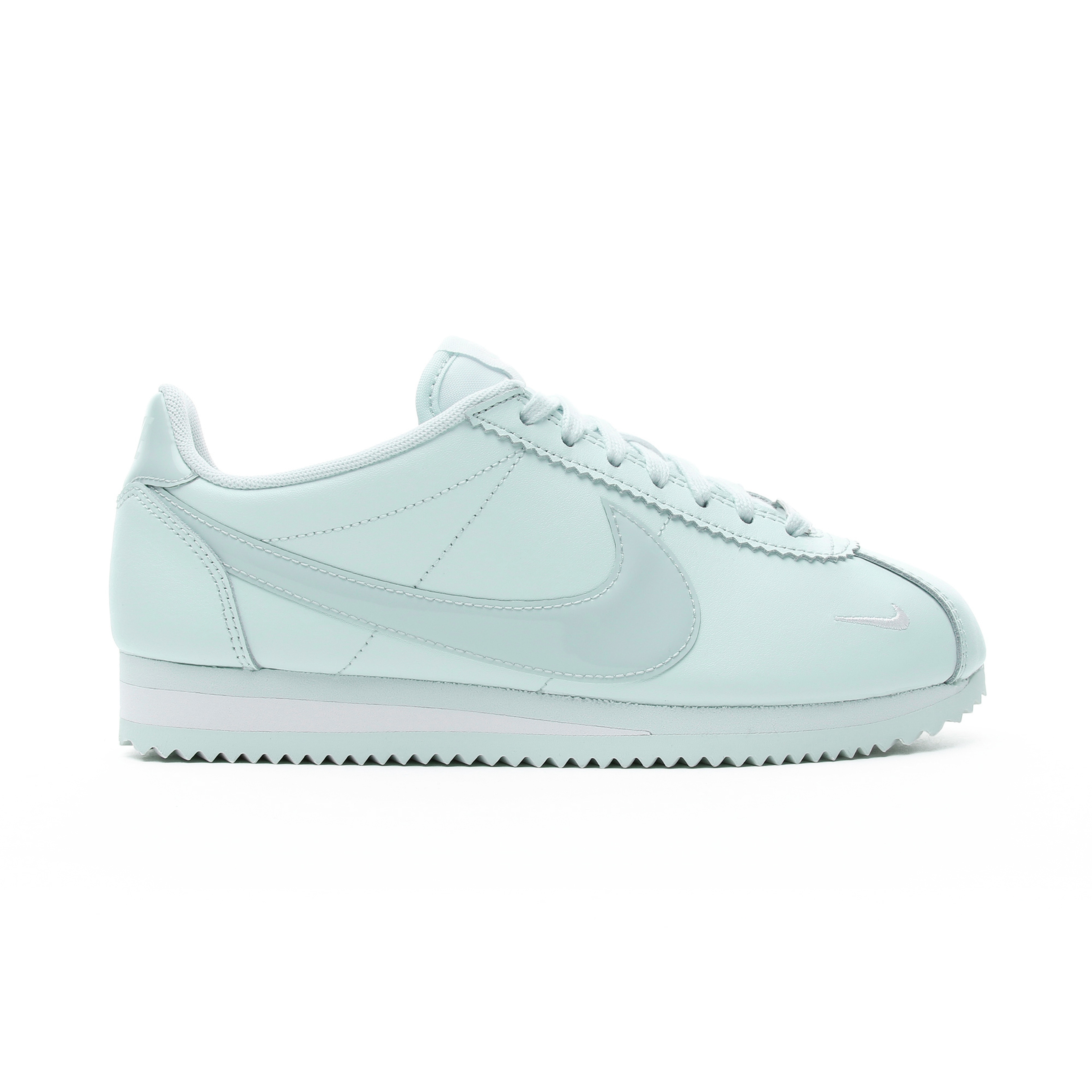 Nike Classic Cortez Prem Kadın Yeşil Spor Ayakkabı