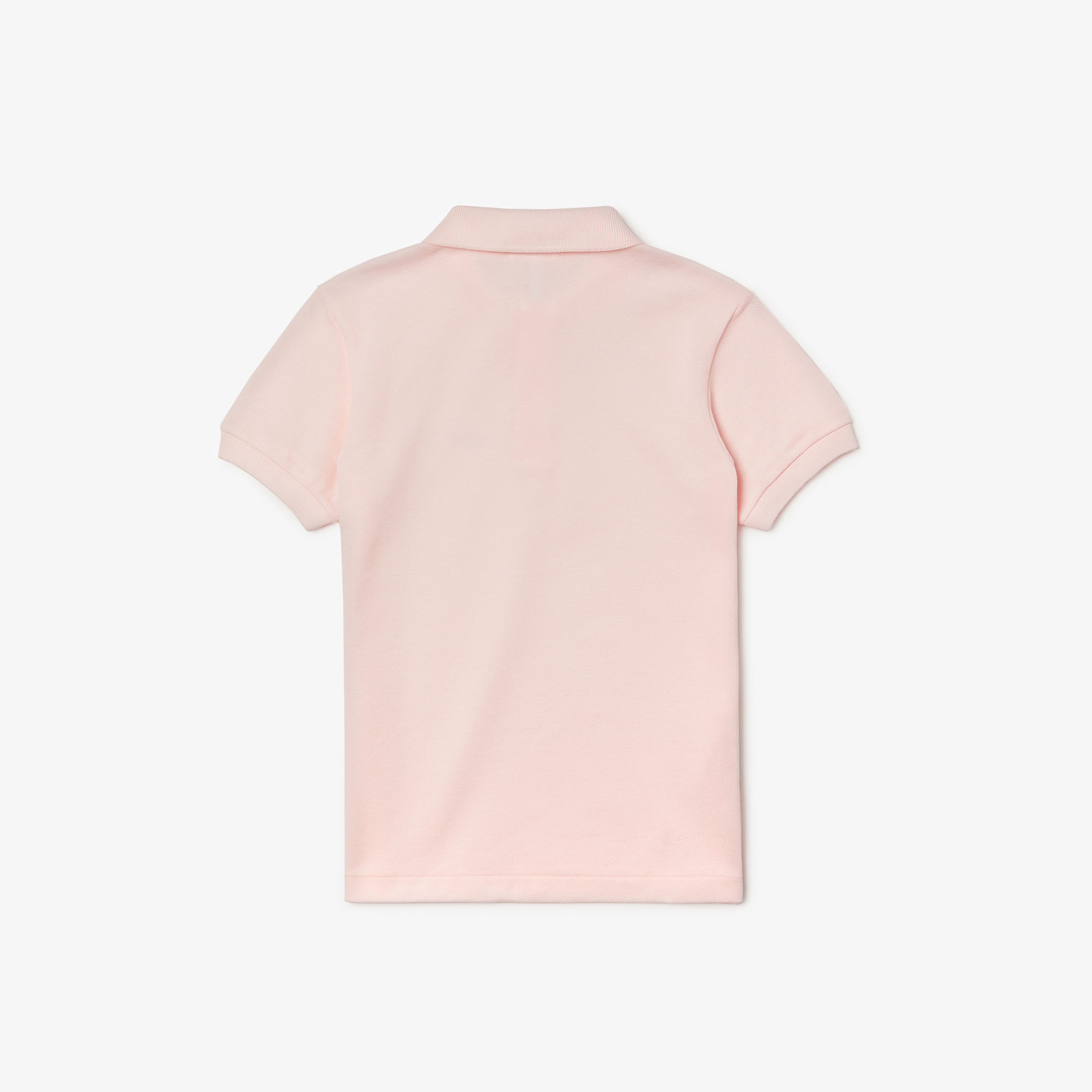 Lacoste Çocuk Pembe Polo