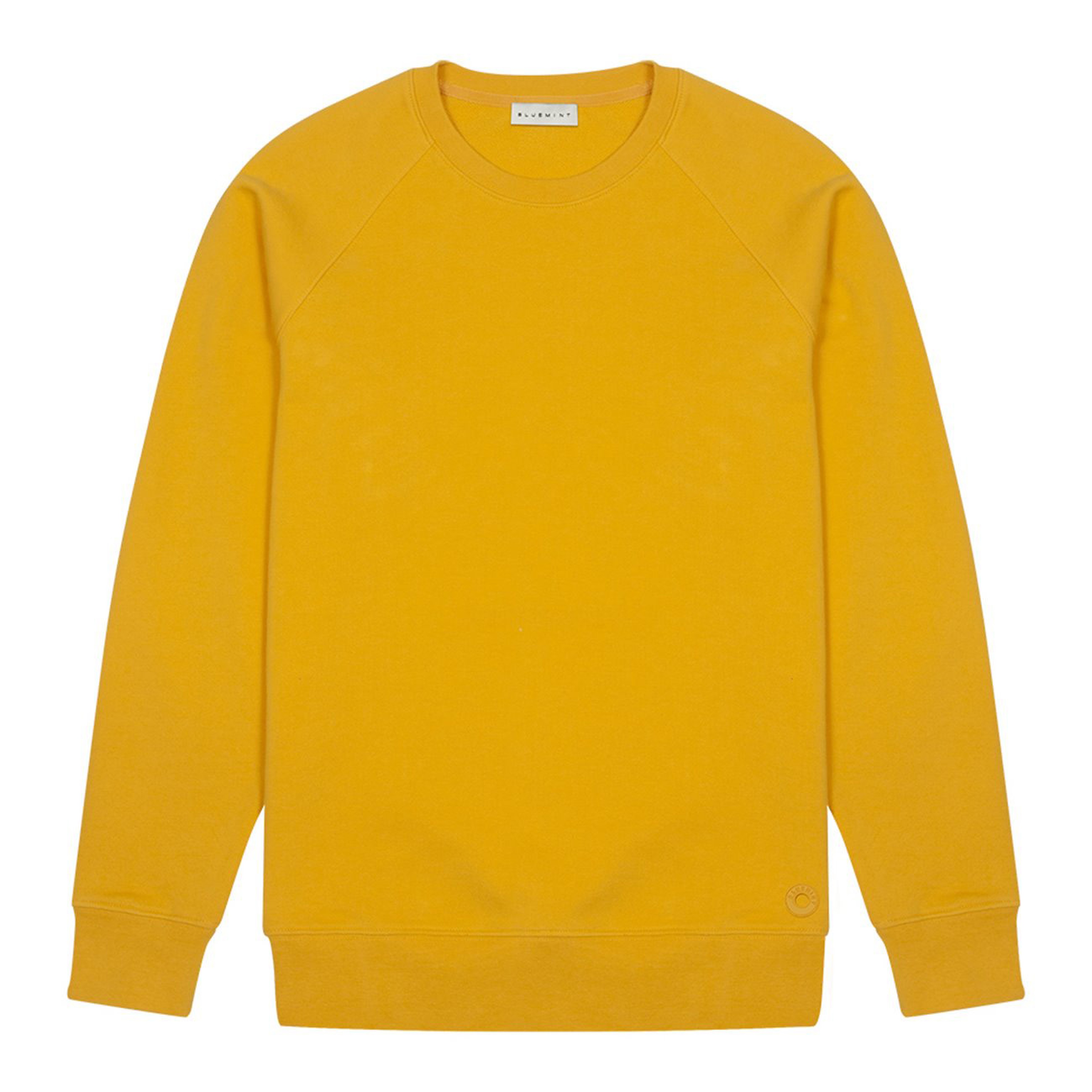 Bluemint Erkek Sarı Sweatshirt