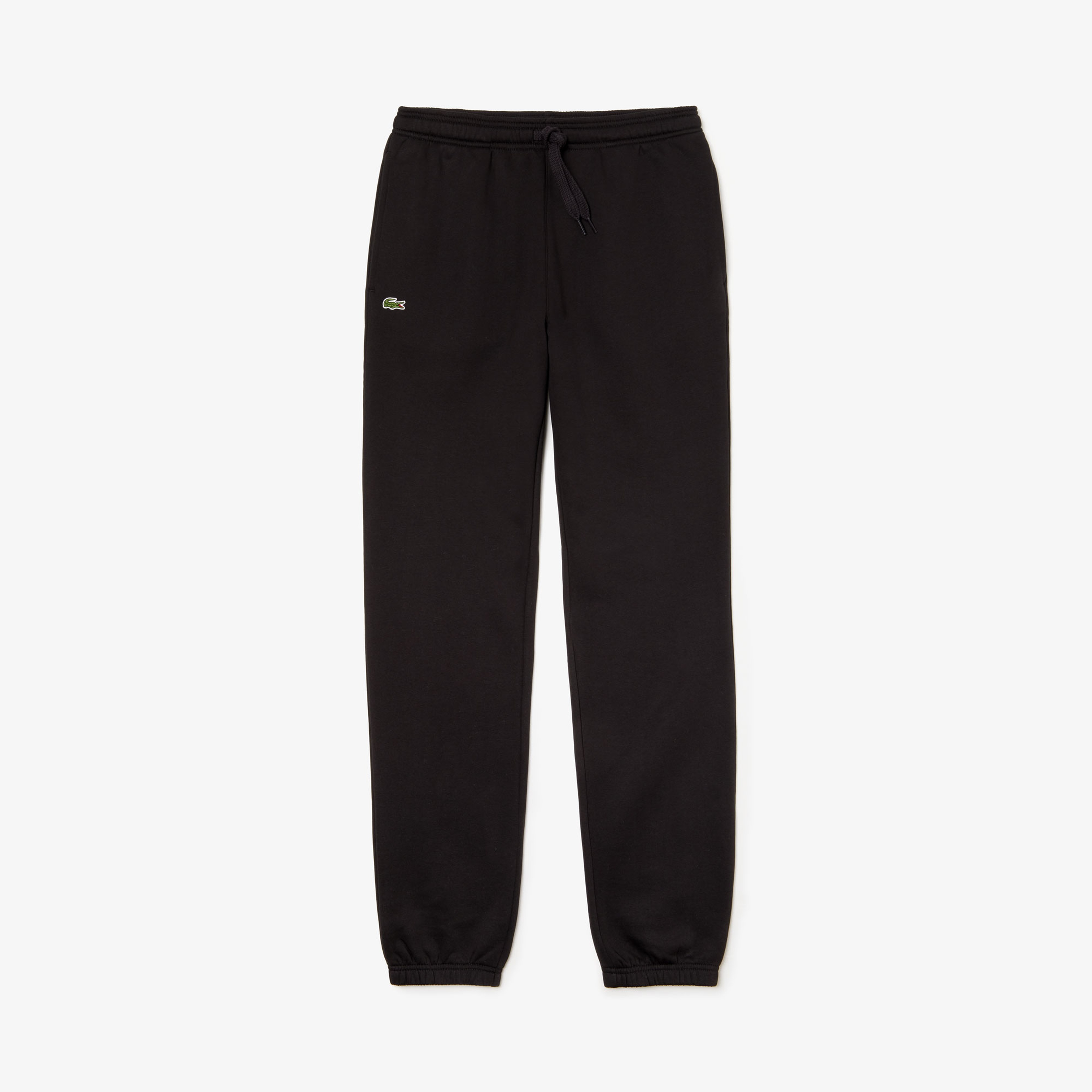 Lacoste SPORT Erkek Regular Fit Siyah Eşofman Altı